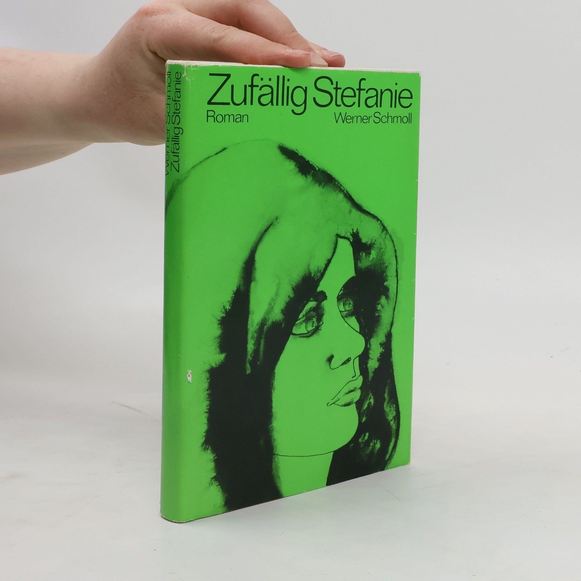 Werner Schmoll Zufällig Stefanie