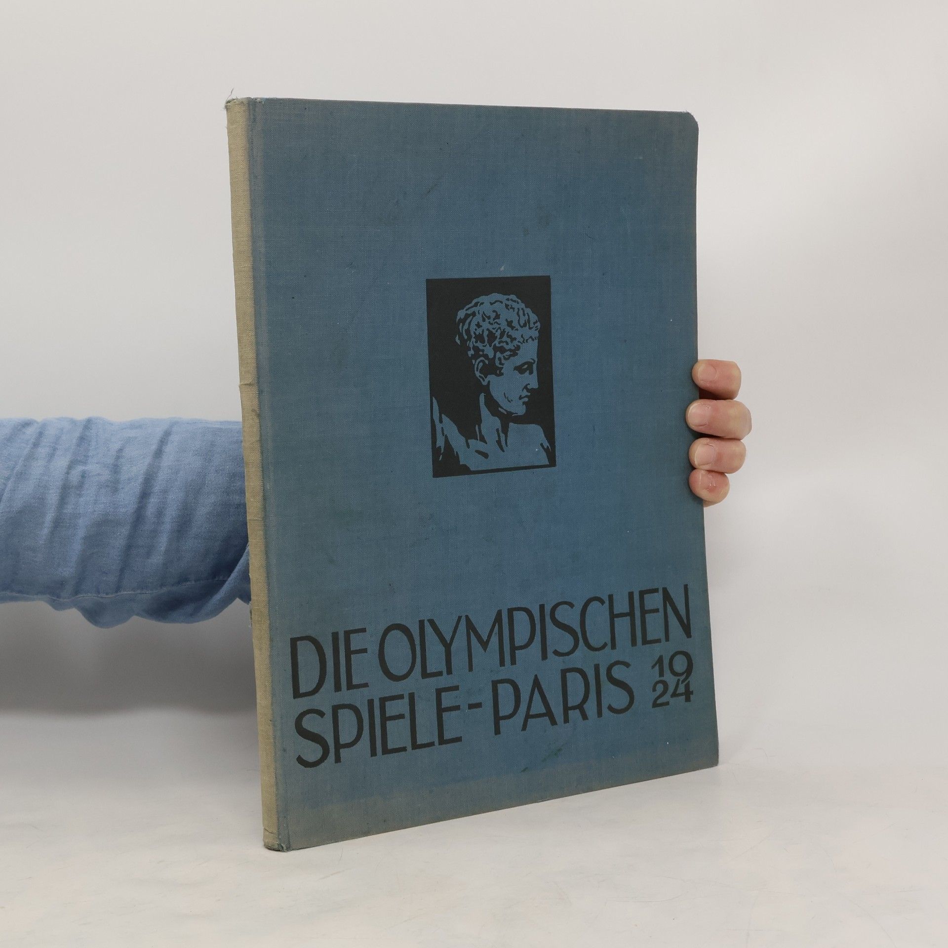 AA.VV. Die olympischen Spiele-Paris 1924