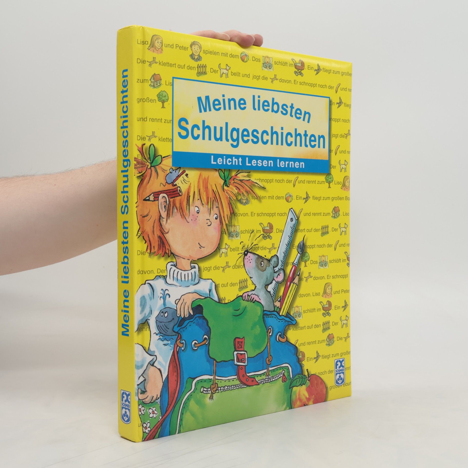 Collectif d'auteurs Meine liebsten Schulgeschichten
