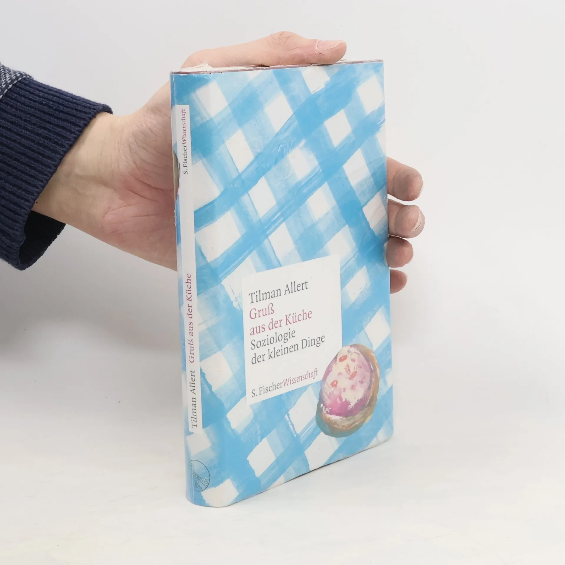 Gruß aus der Küche | Book | Hardcover | Tilman Allert | DE