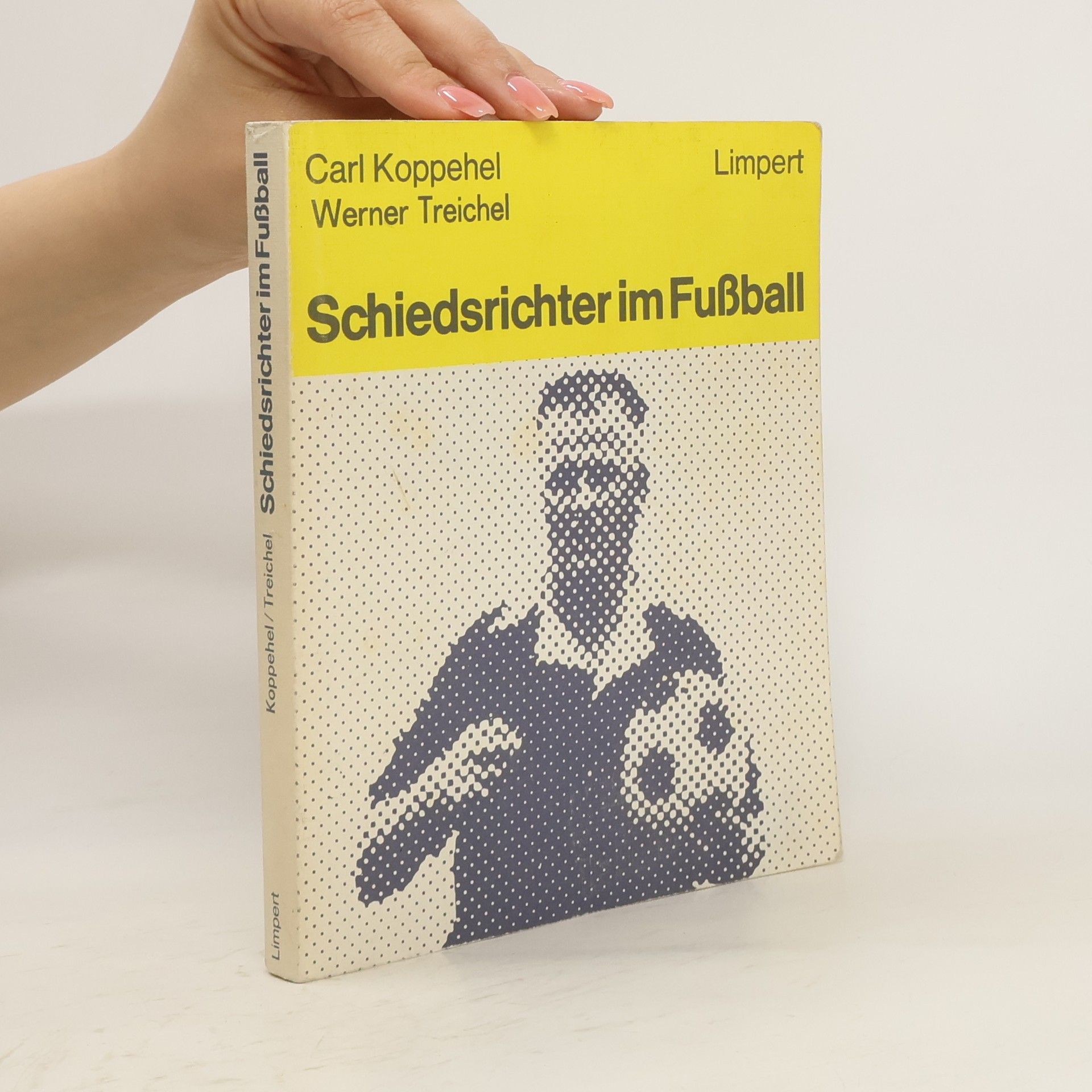 Der Schiedsrichter im Fußball