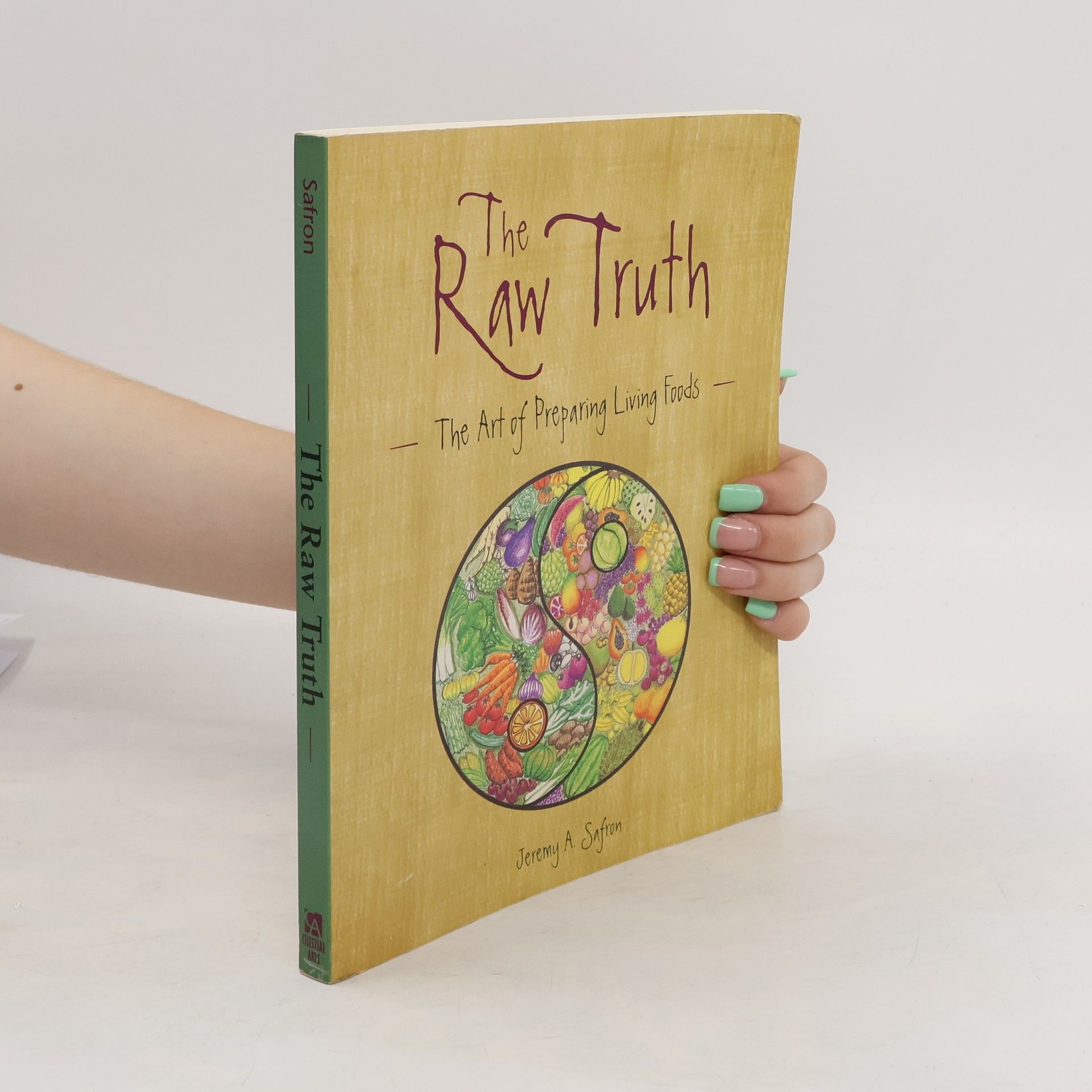 Jeremy Safron The Raw Truth