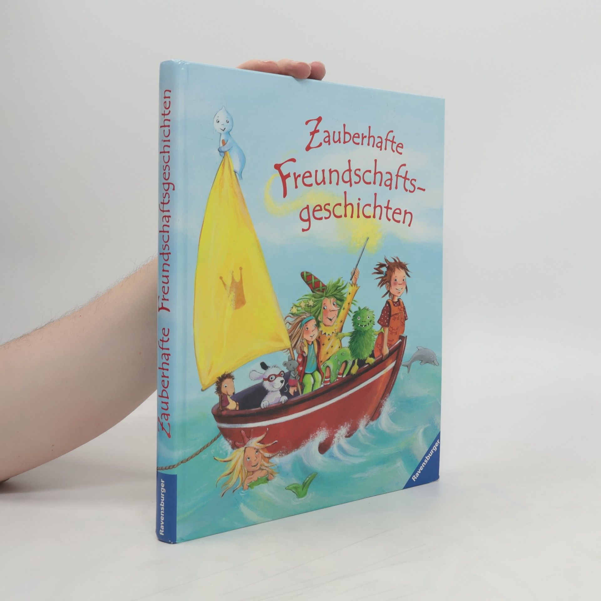 Dagmar Geisler Zauberhafte Freundschaftsgeschichten
