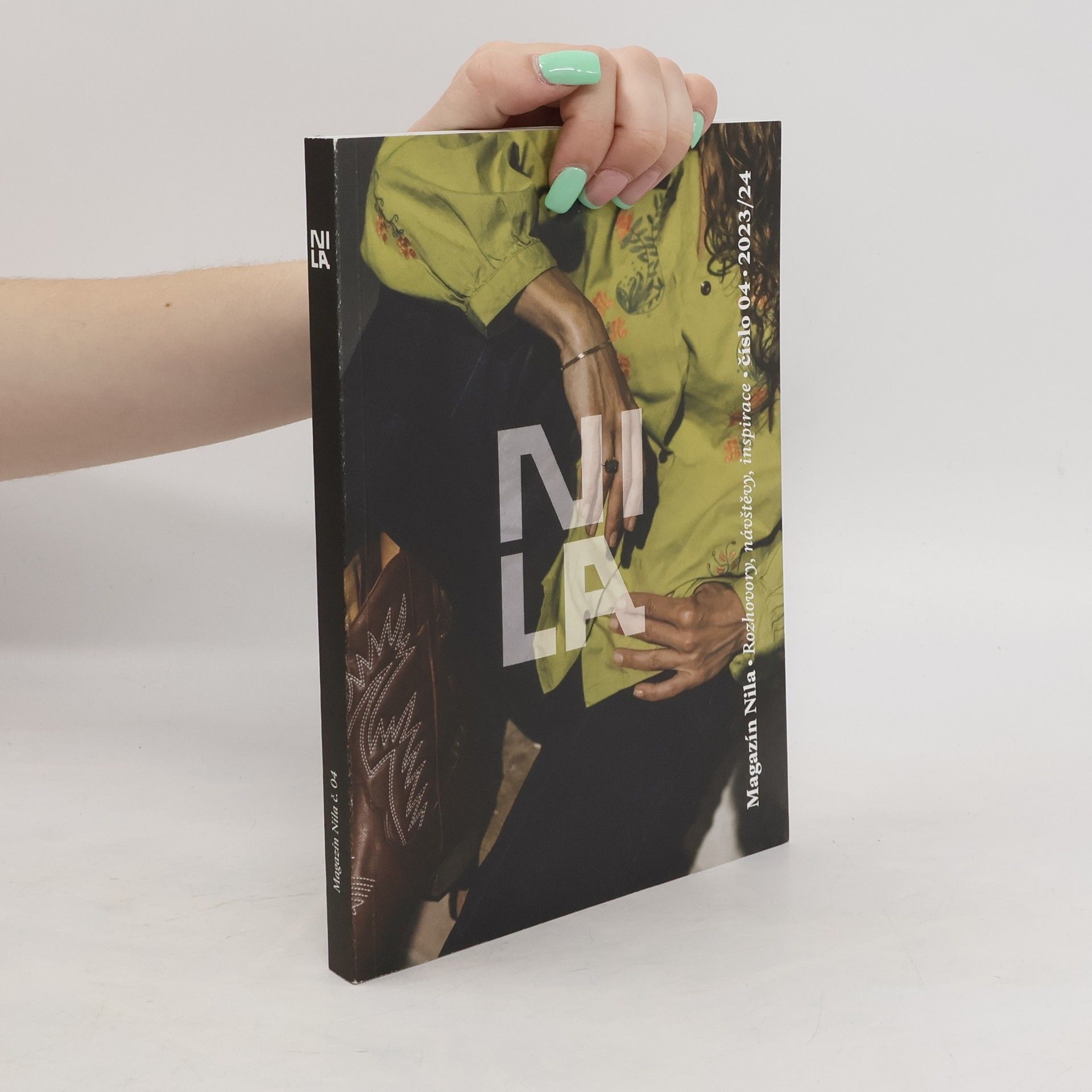 kolektiv Magazín Nila č.04