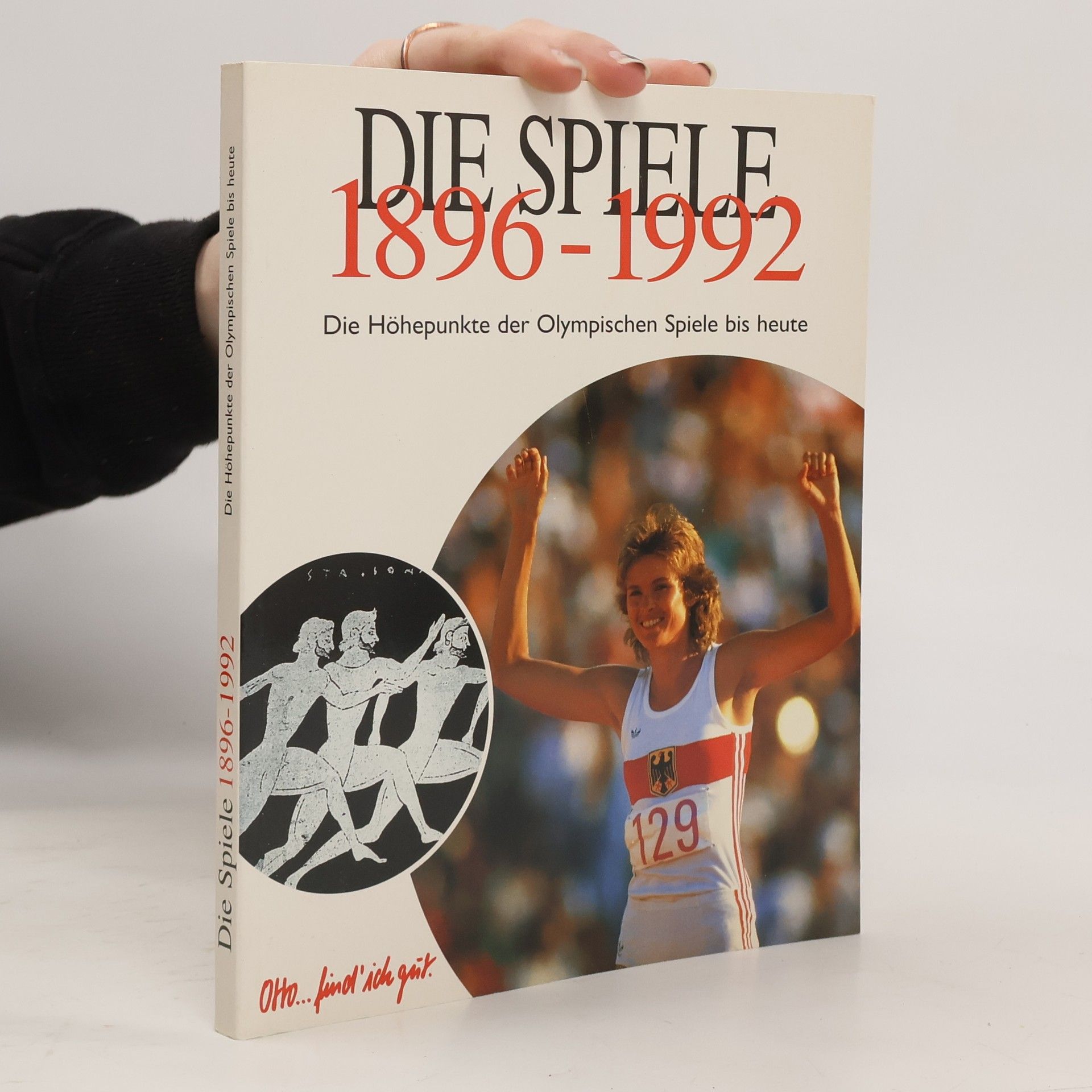 Autores varios 100 Jahre Olympia
