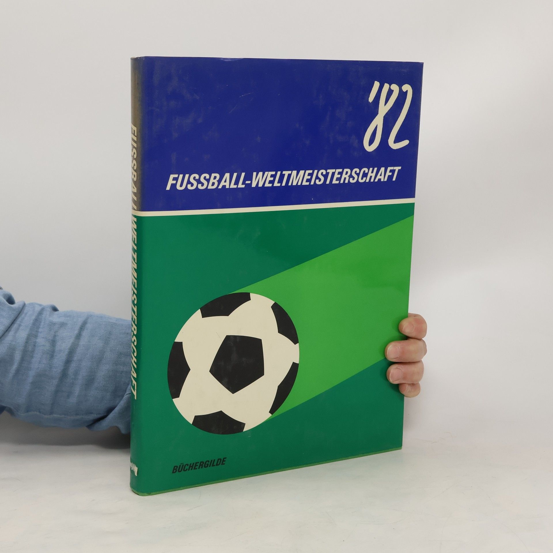 AA.VV. Fußball-Weltmeisterschaft '82
