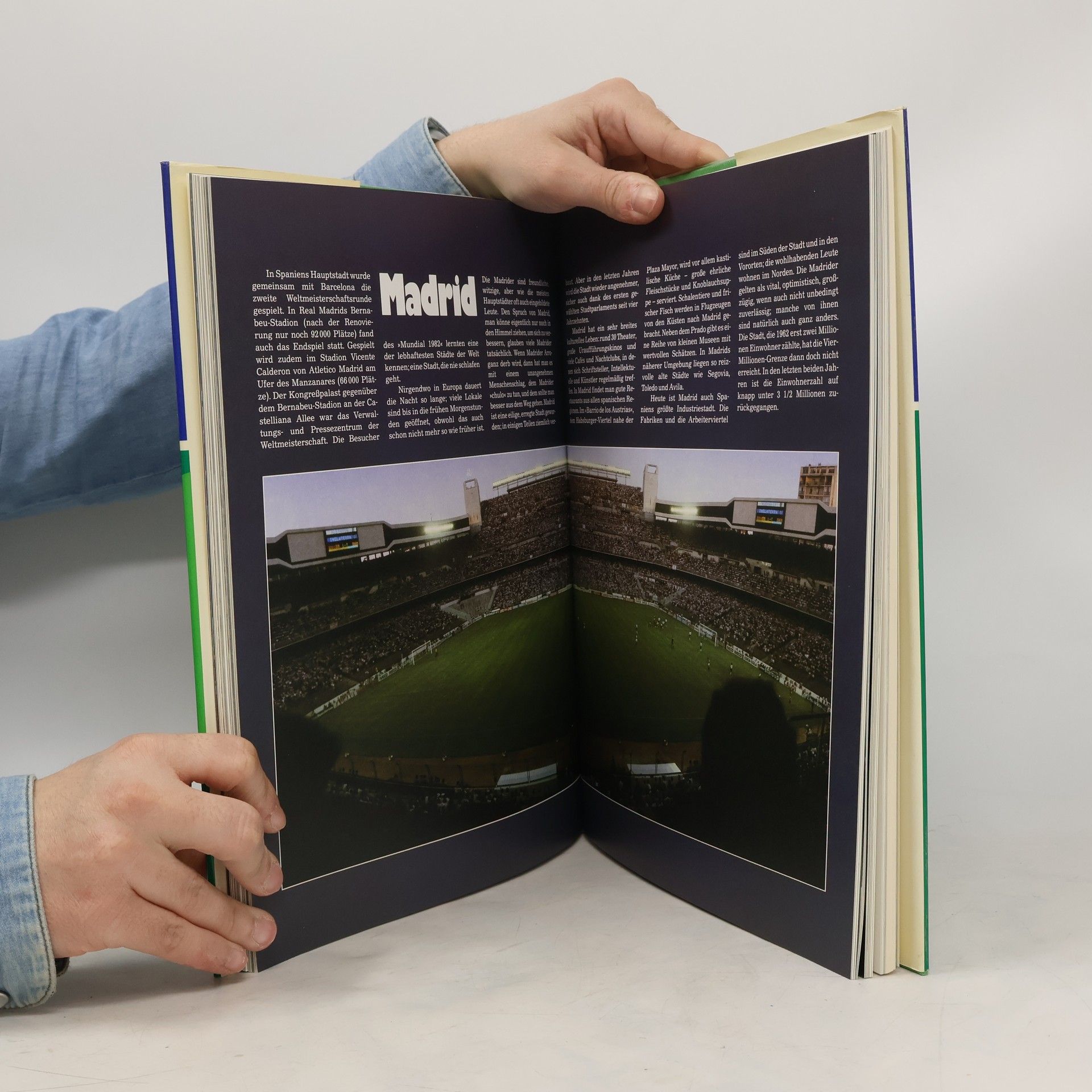 Autorenkollektiv Fußball-Weltmeisterschaft '82