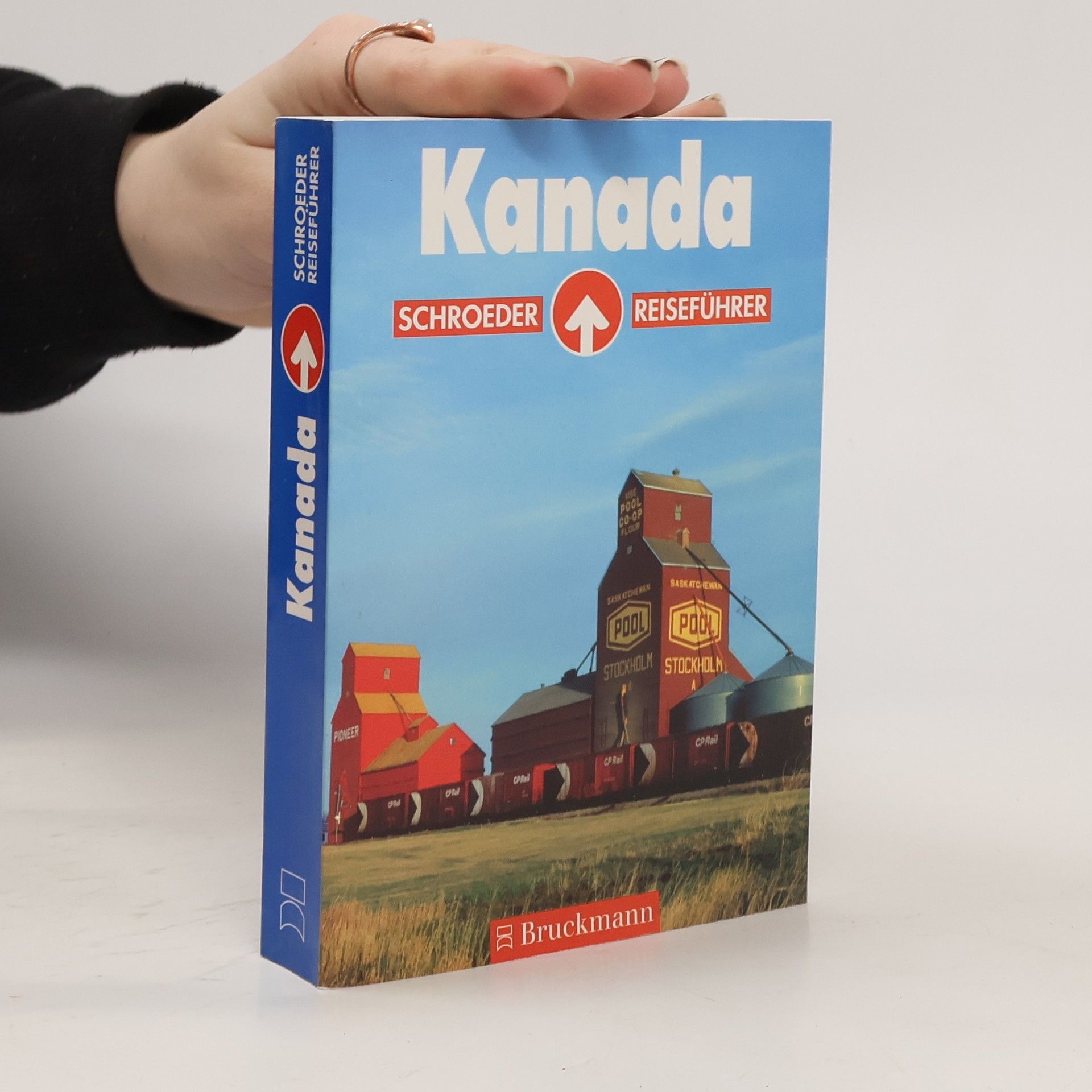 Bernhard Röhl Kanada