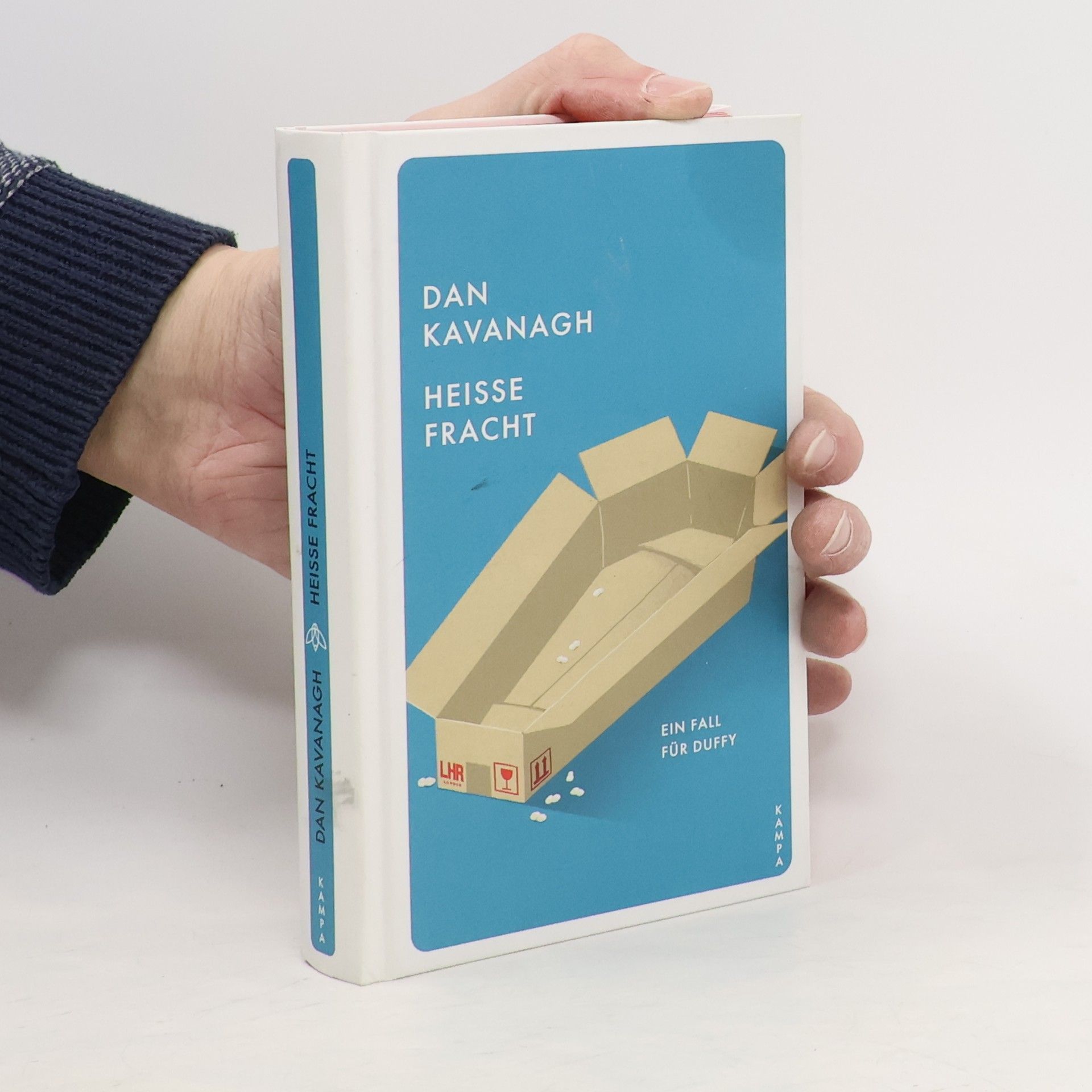 Julian Barnes Heisse Fracht
