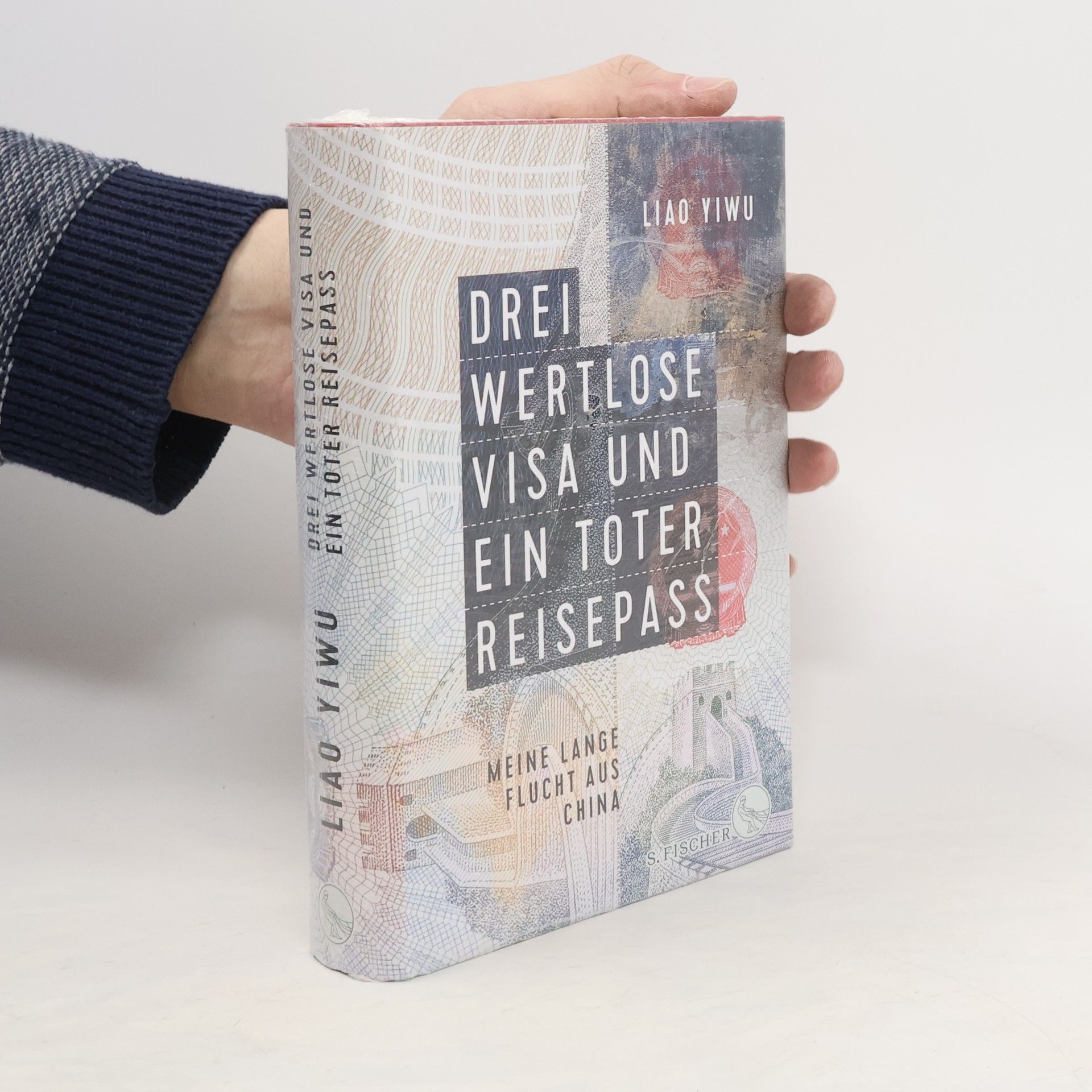 Liao I. Wu Drei wertlose Visa und ein toter Reisepass