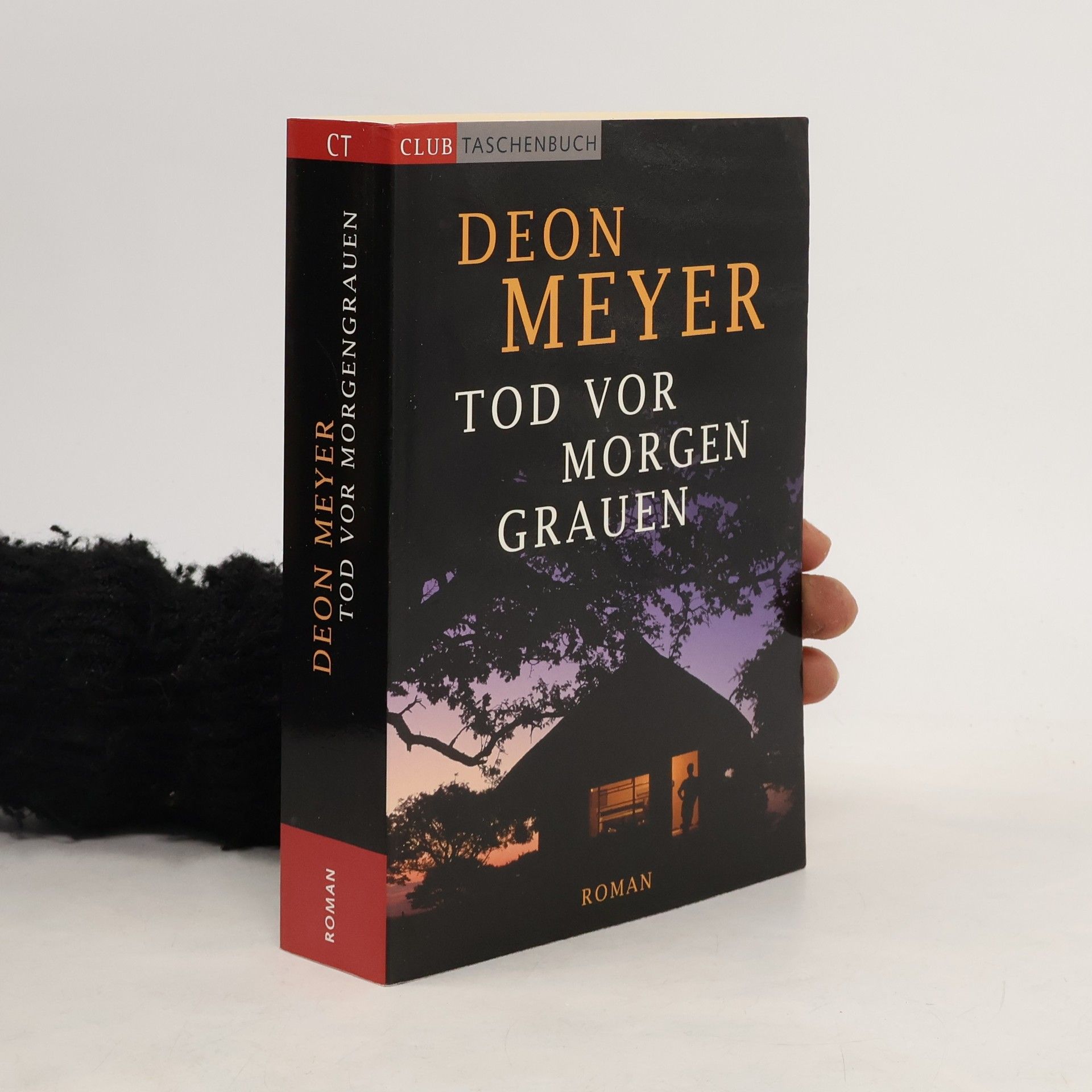 Deon Meyer Tod vor Morgengrauen