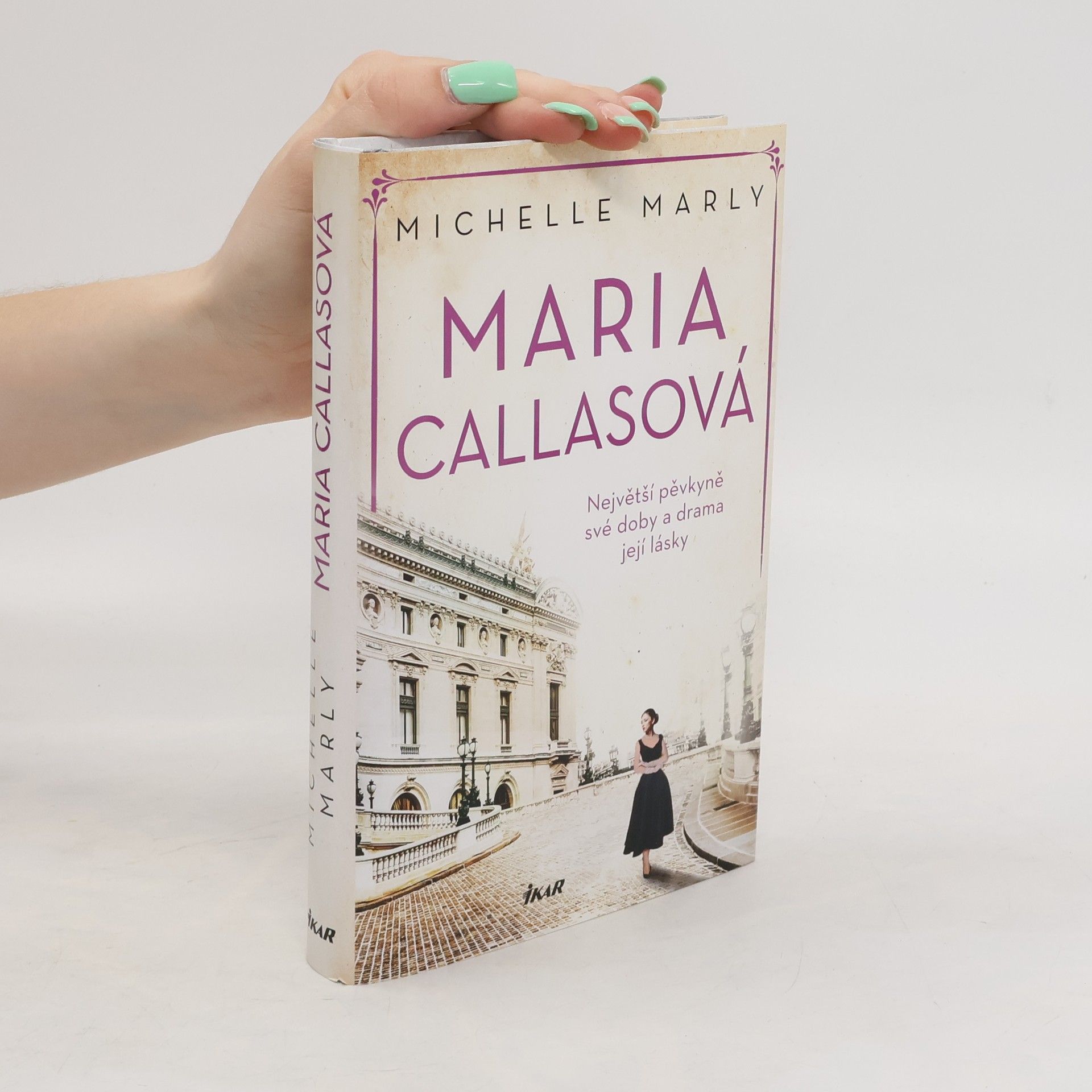 Michelle Marly Maria Callasová