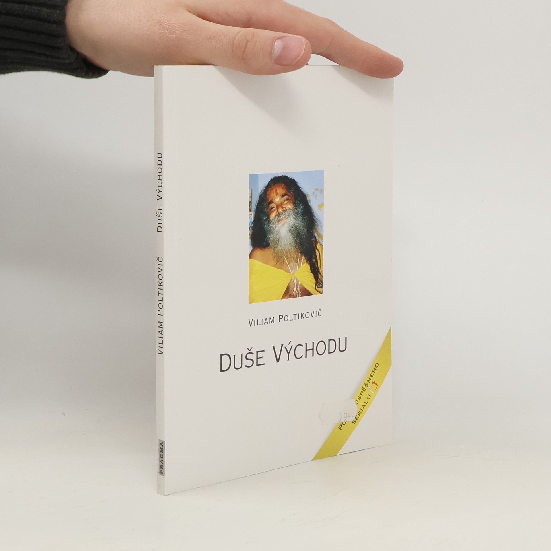 Duše východu: Duchovní cestopis