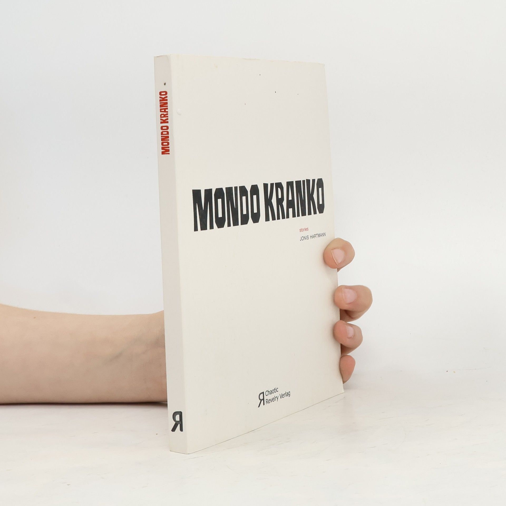 Jonis Hartmann Mondo kranko