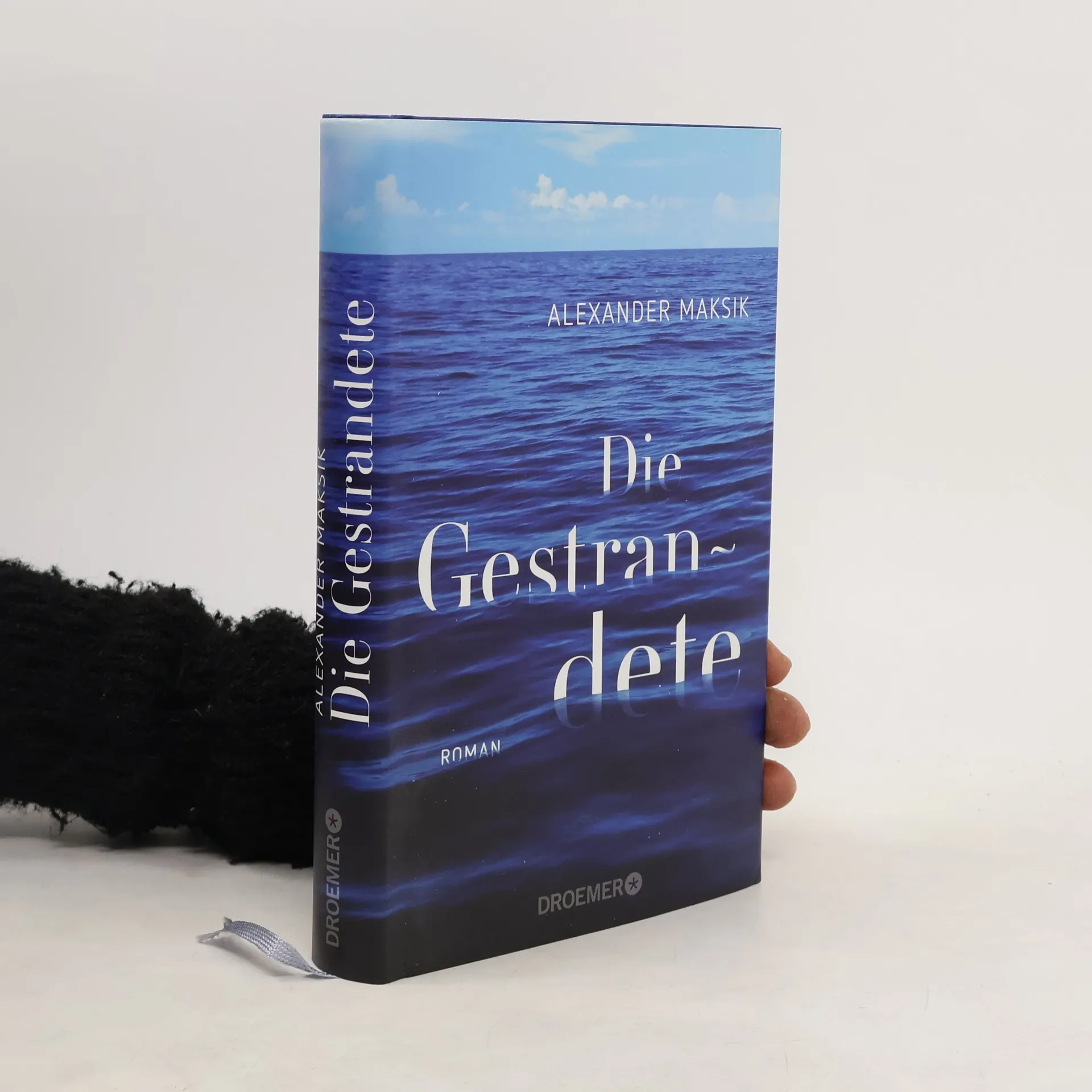 Die Gestrandete | Book | Hardcover | Alexander Maksik | DE