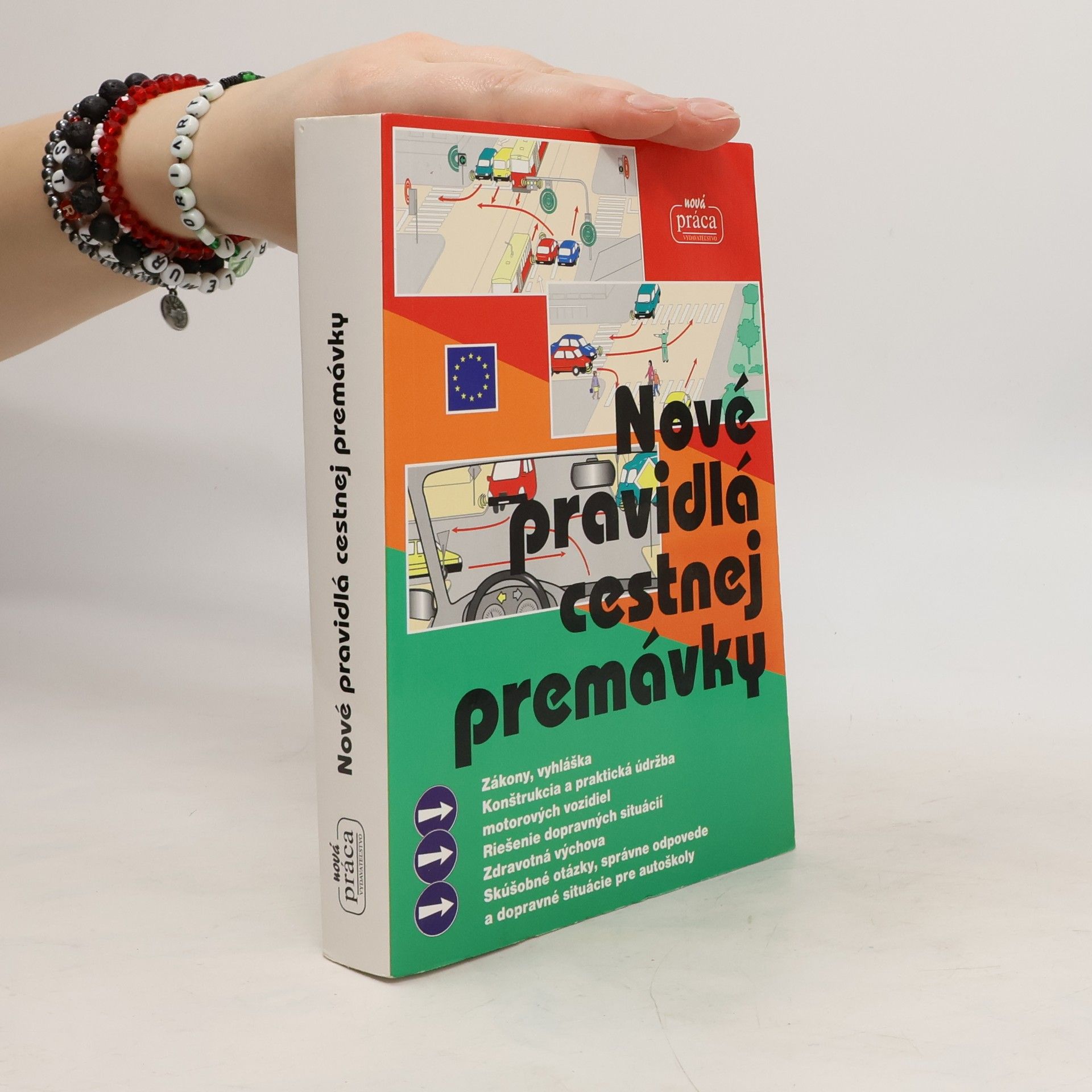 Autorenkollektiv Nová pravidlá cestnej premávky