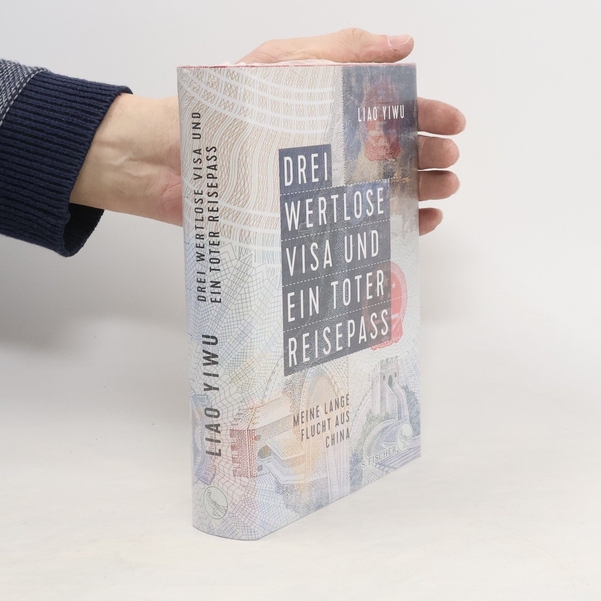 Liao I. Wu Drei wertlose Visa und ein toter Reisepass