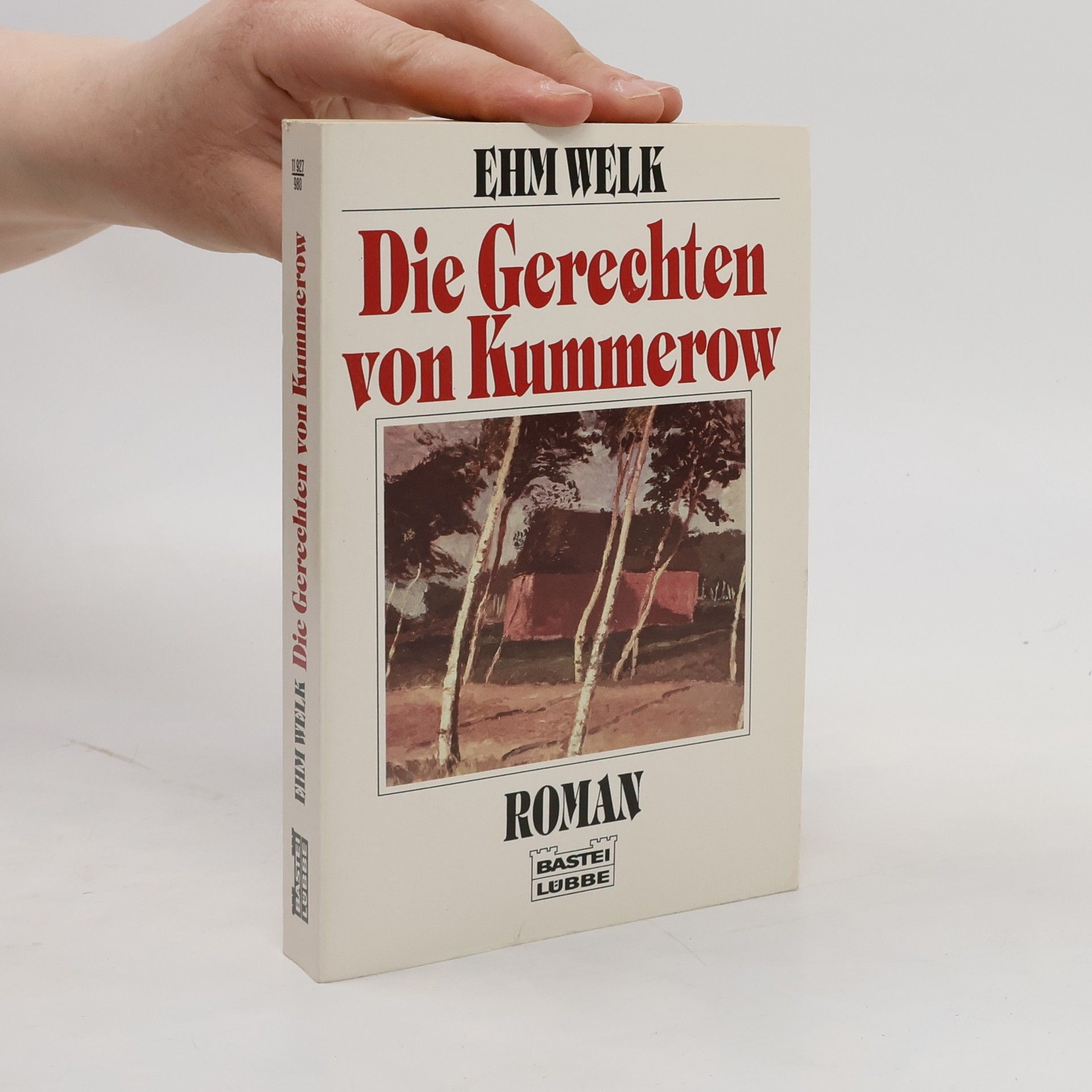 Ehm Welk Die Gerechten von Kummerow