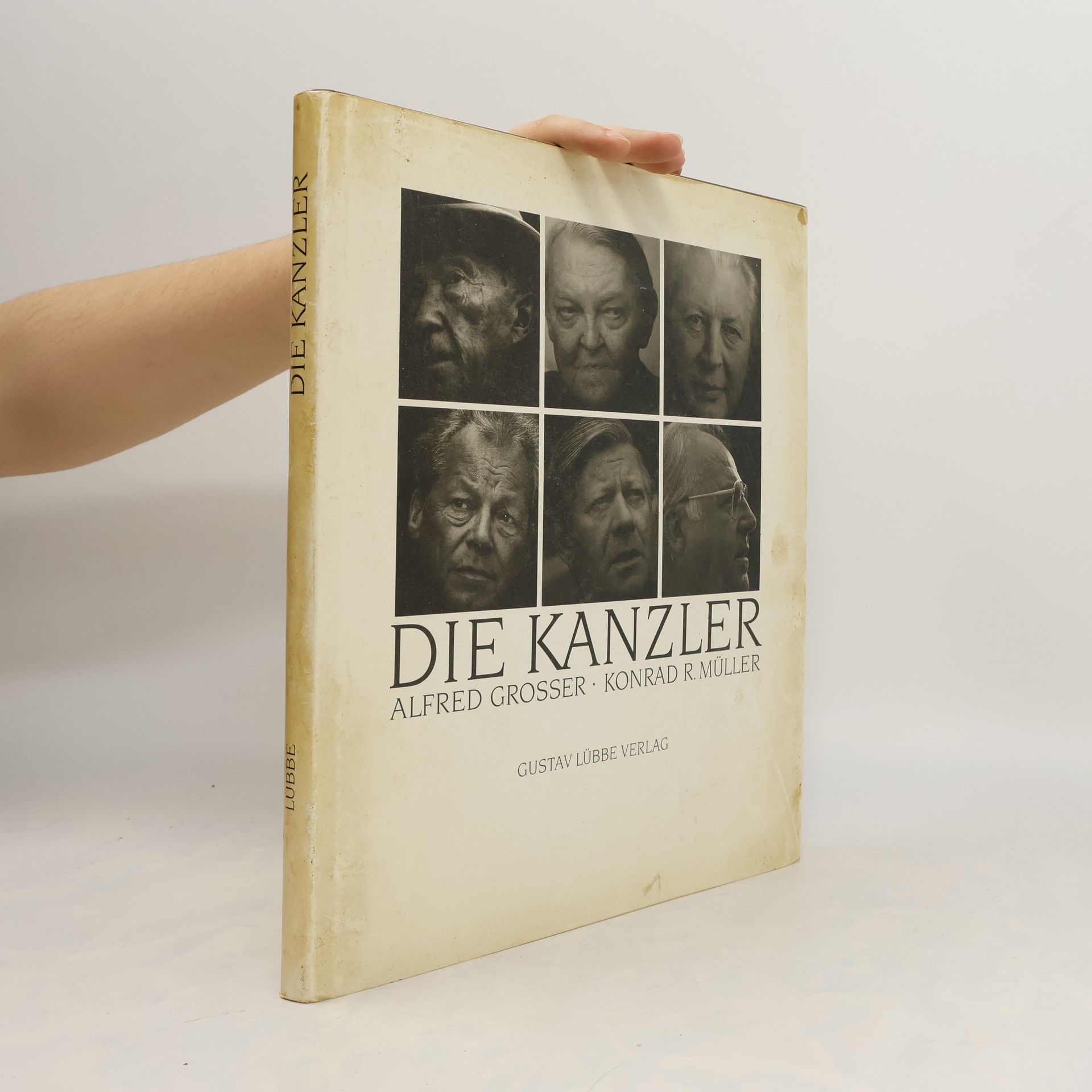 Alfred Grosser Die Kanzler
