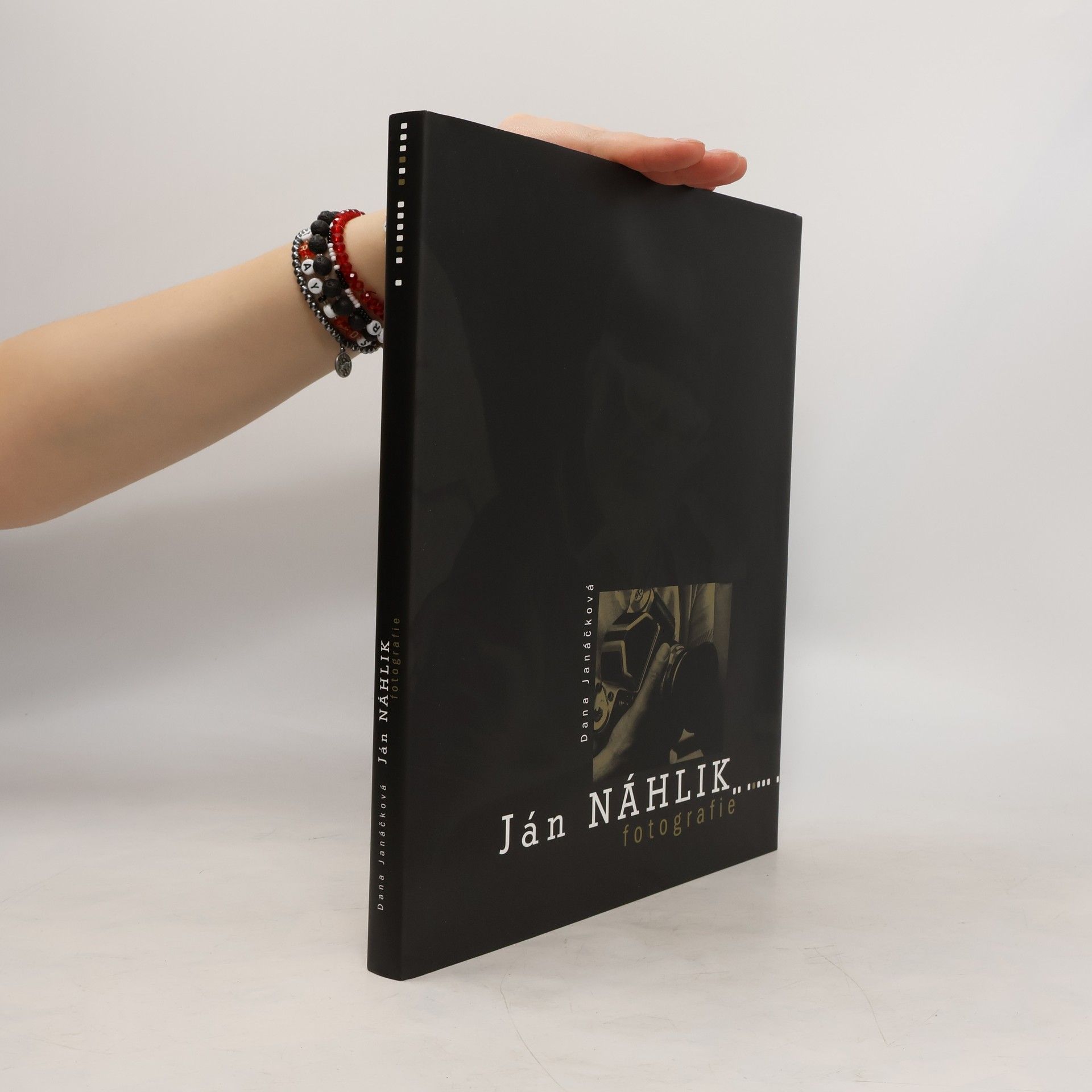 Ján Náhlik Ján Náhlik. Fotografie