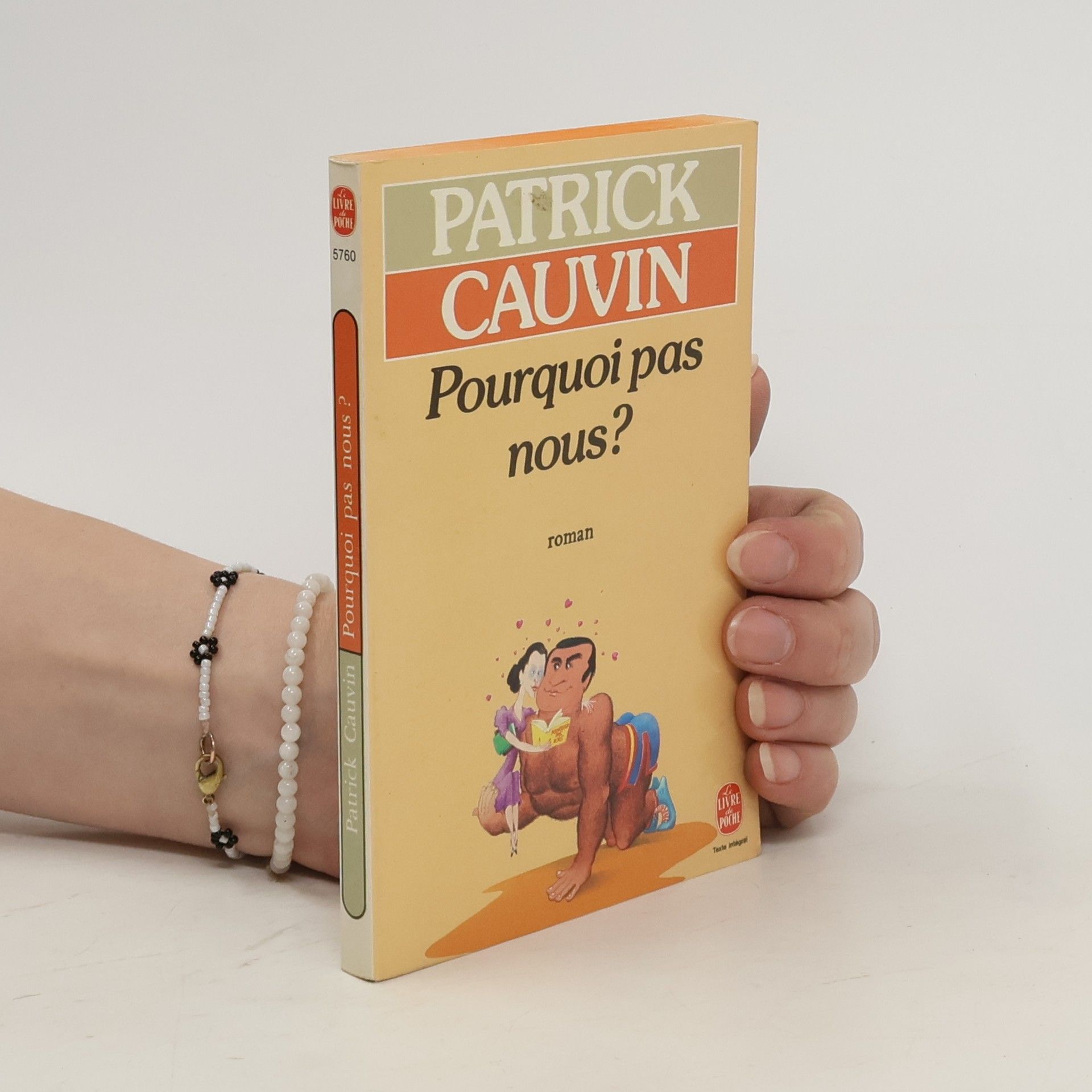 Patrick Cauvin Pourquoi pas nous ?