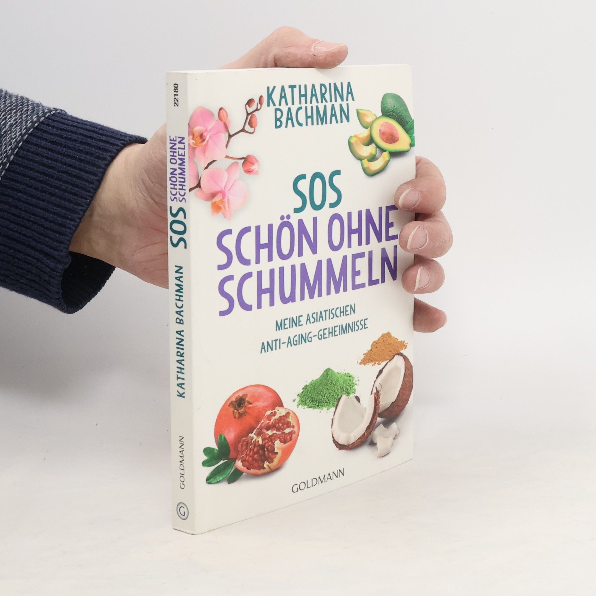 Katharina Bachman SOS Schön ohne Schummeln