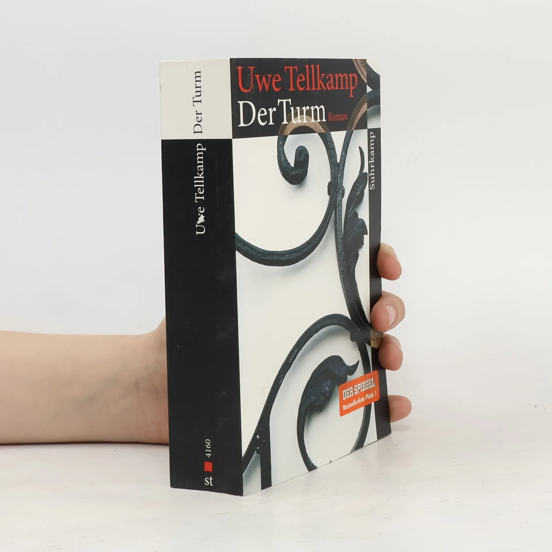 Der Turm | Buch | Uwe Tellkamp