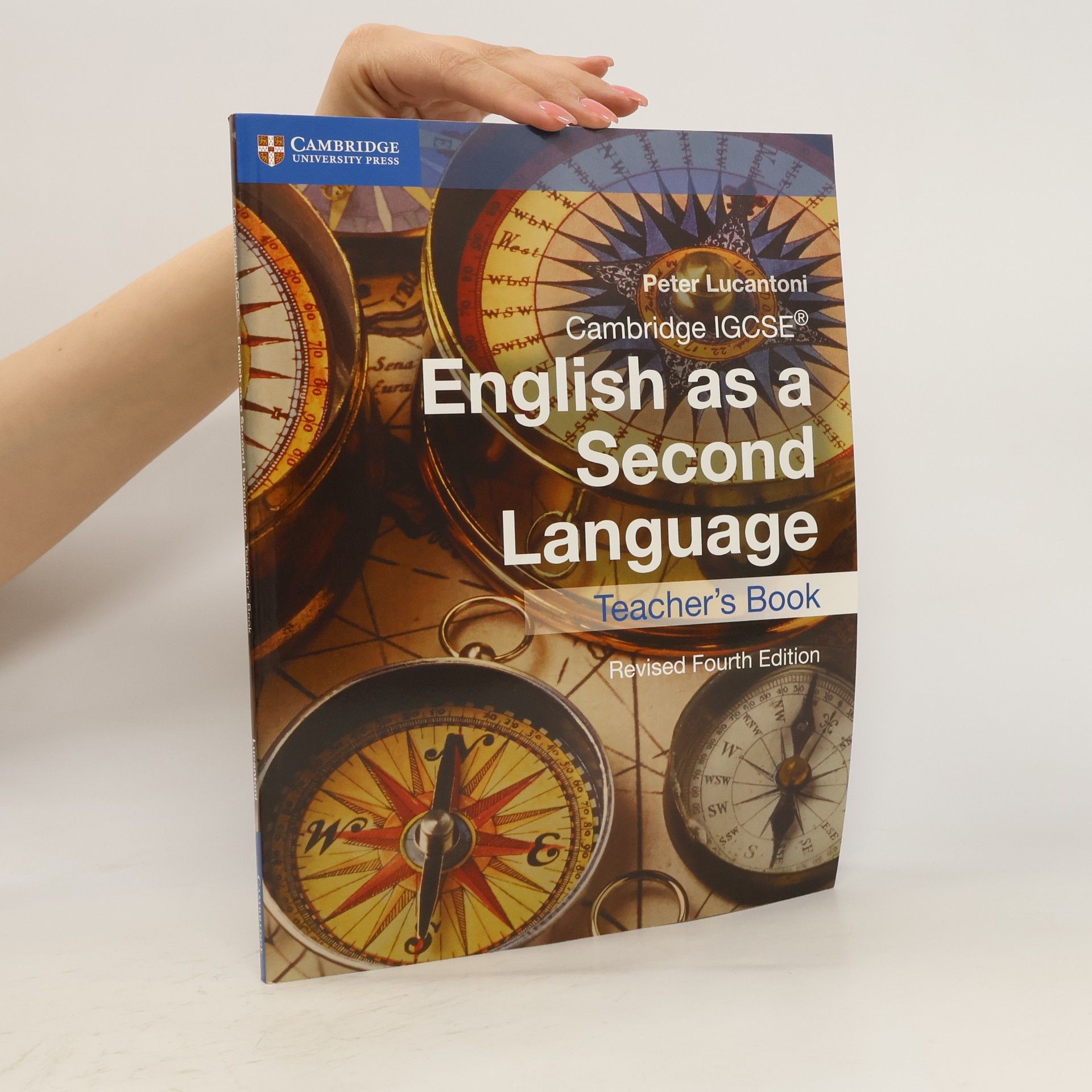 Peter Lucantoni Cambridge IGCSE (R) English as a Second Language Teacher's Book