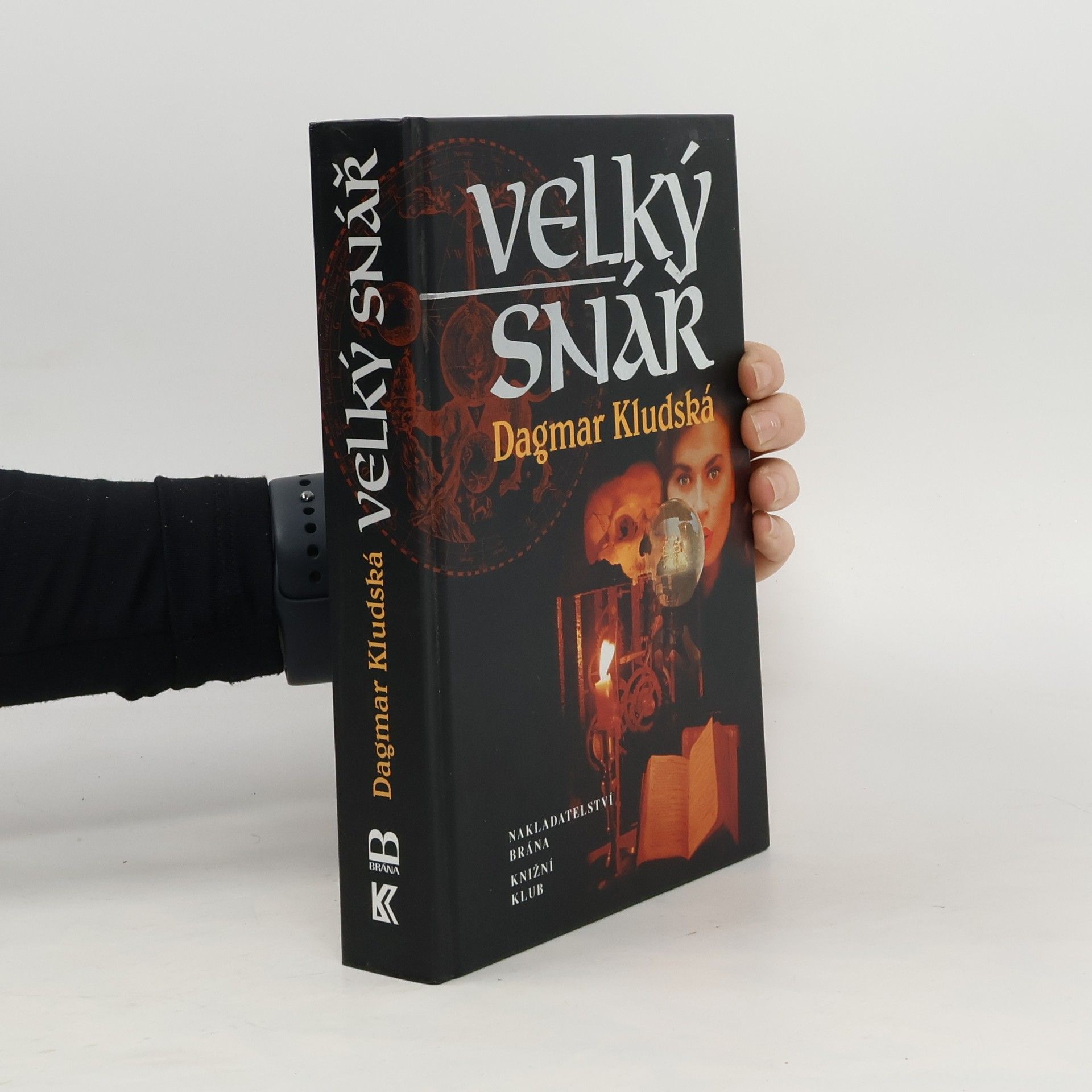 Dagmar Kludská Velký snář