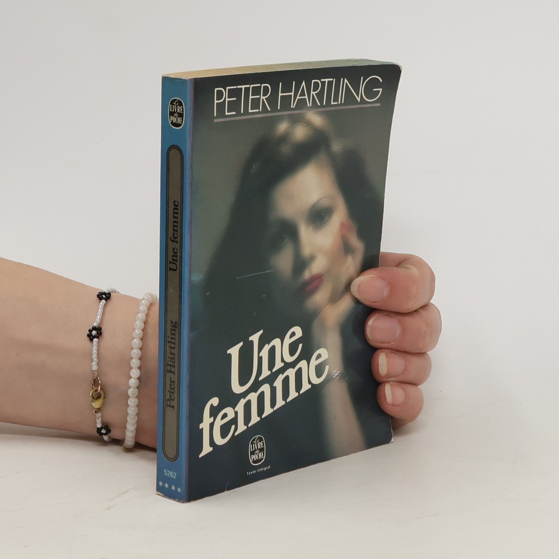 Peter Härtling Une femme
