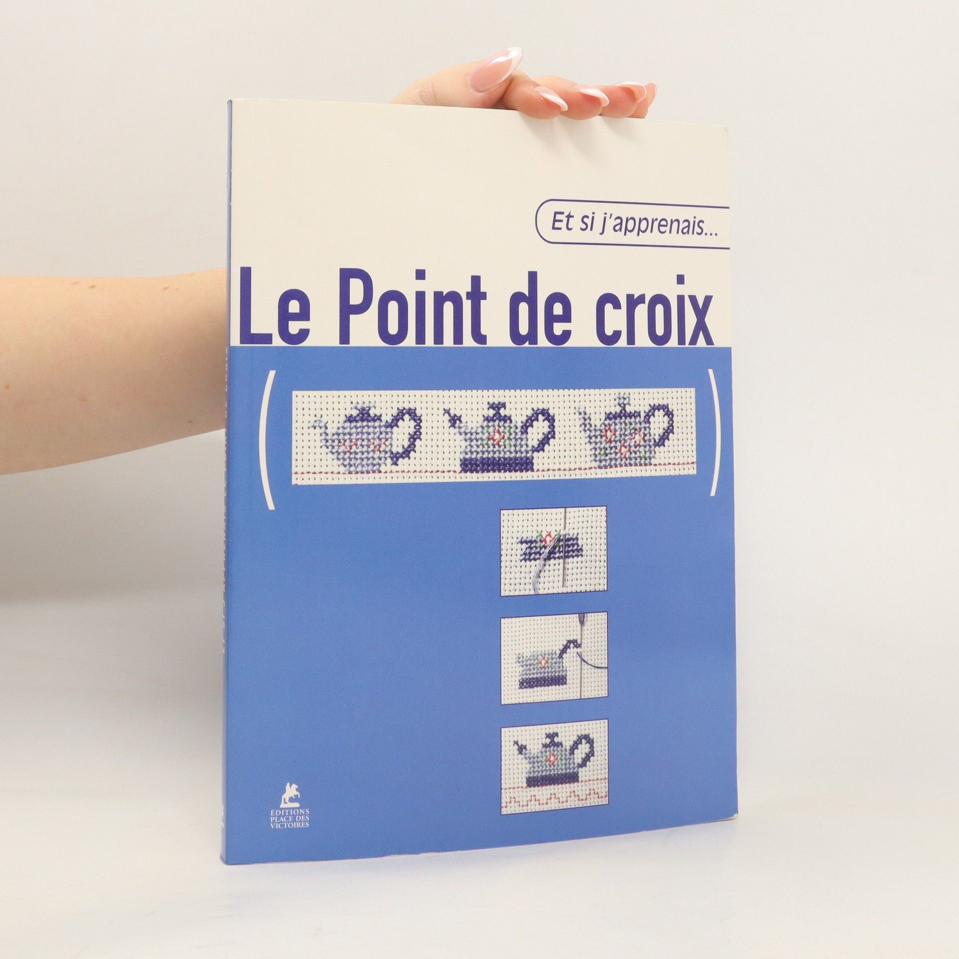 Jordi Vigué-Martín Le point de croix
