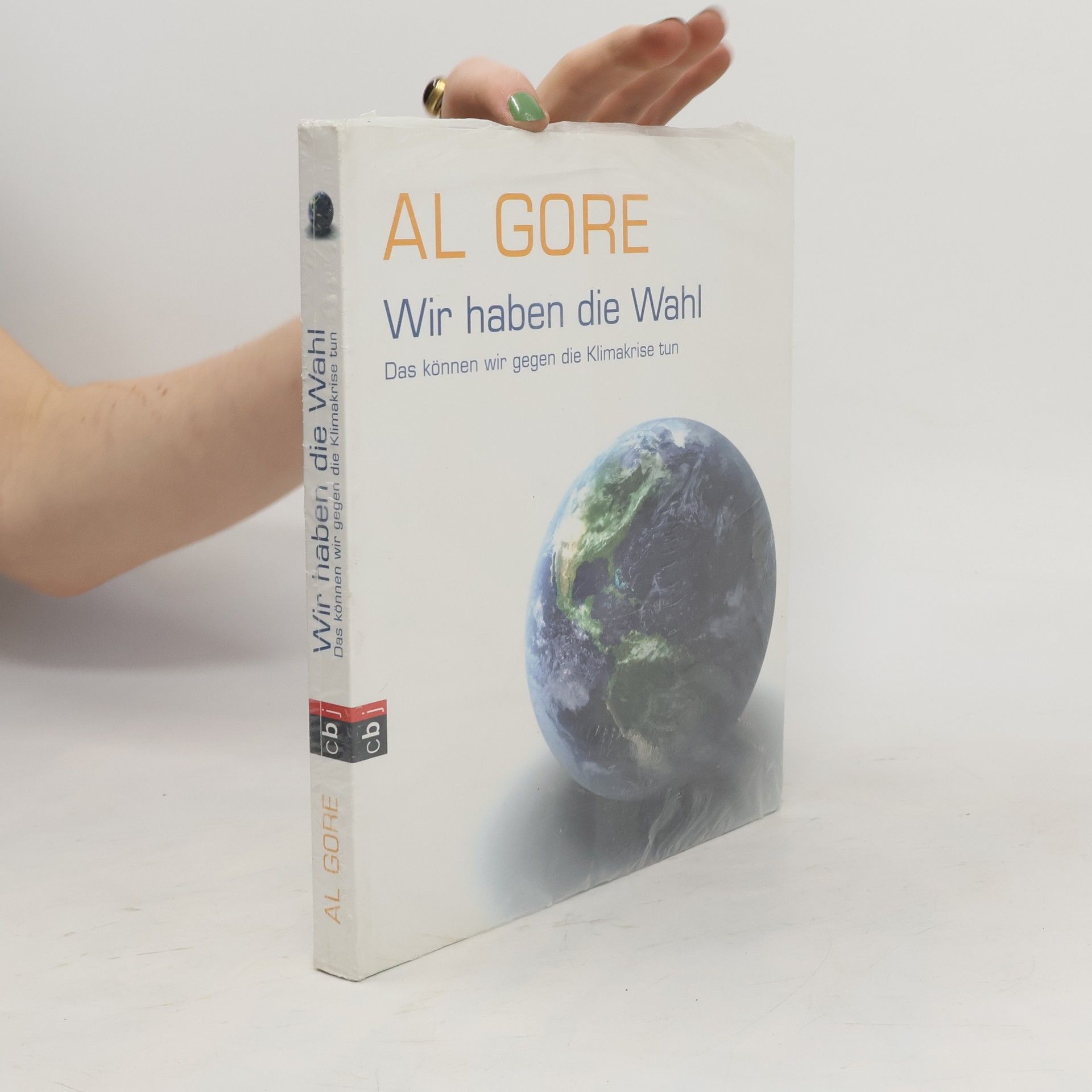 Al Gore Wir haben die Wahl