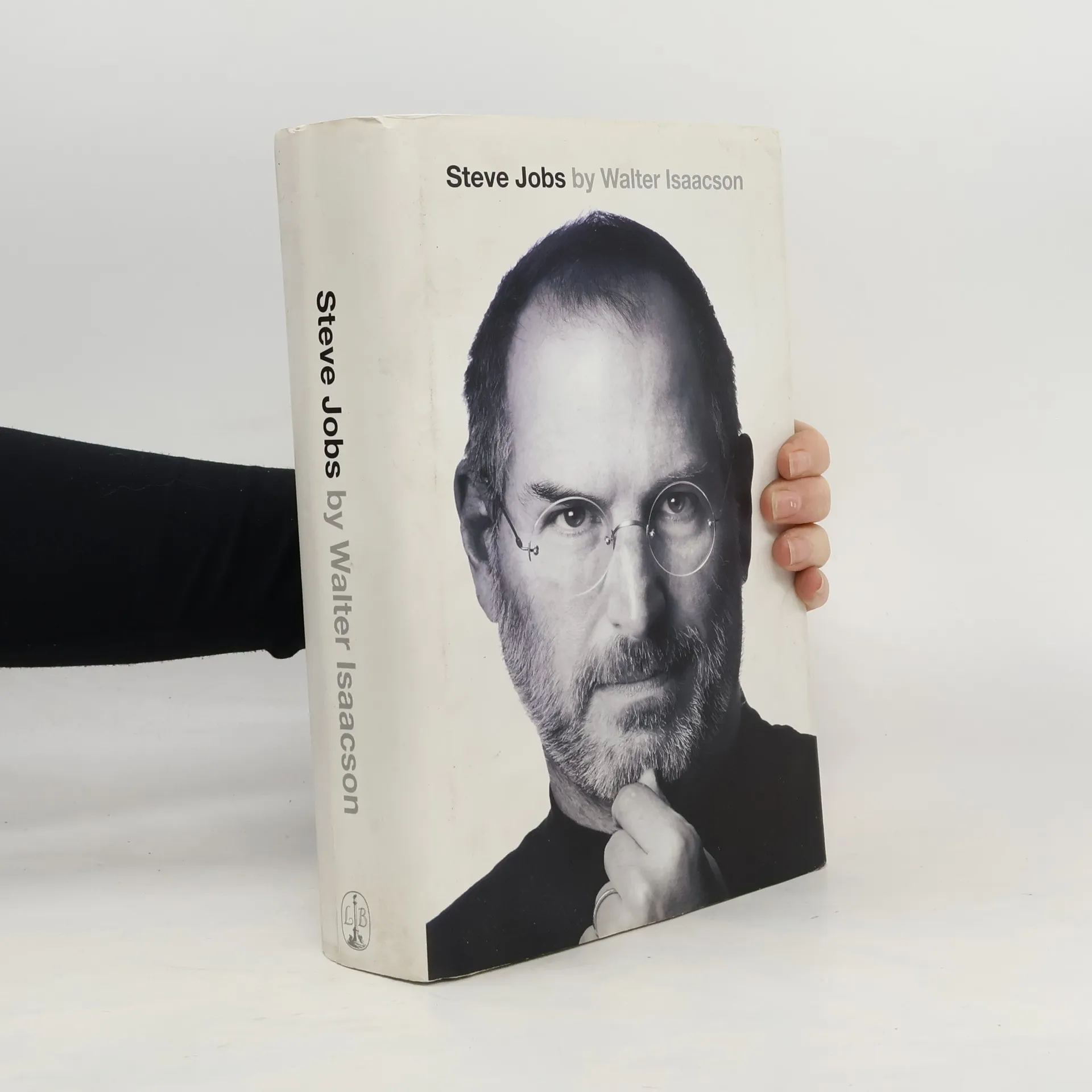 Steve Jobs | Book | Walter Isaacson | EN