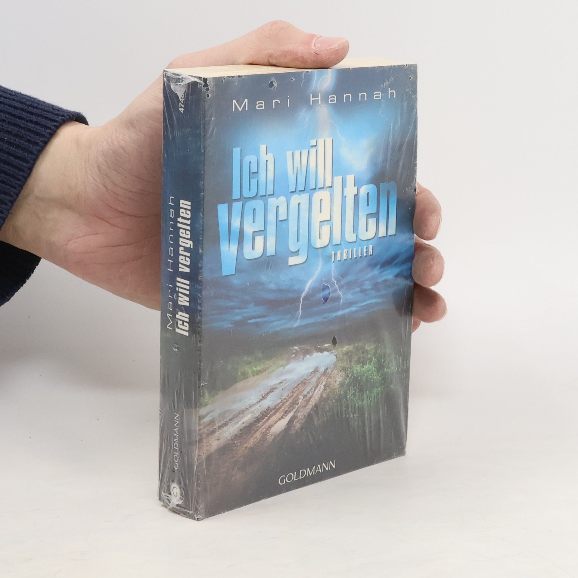 Mari Hannah Ich will vergelten