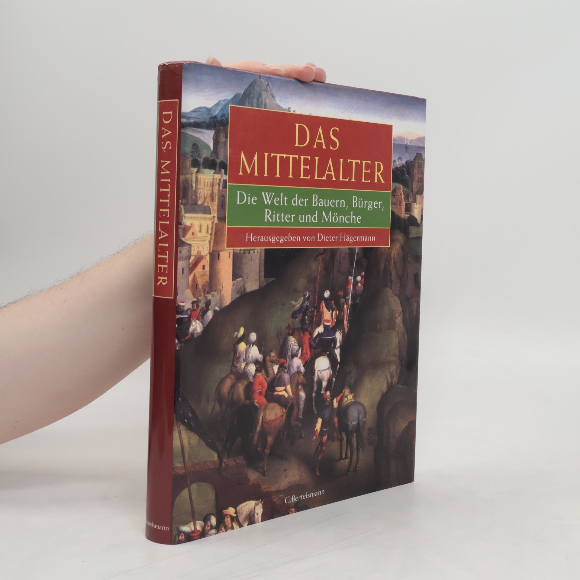 Dieter Hägermann Das Mittelalter