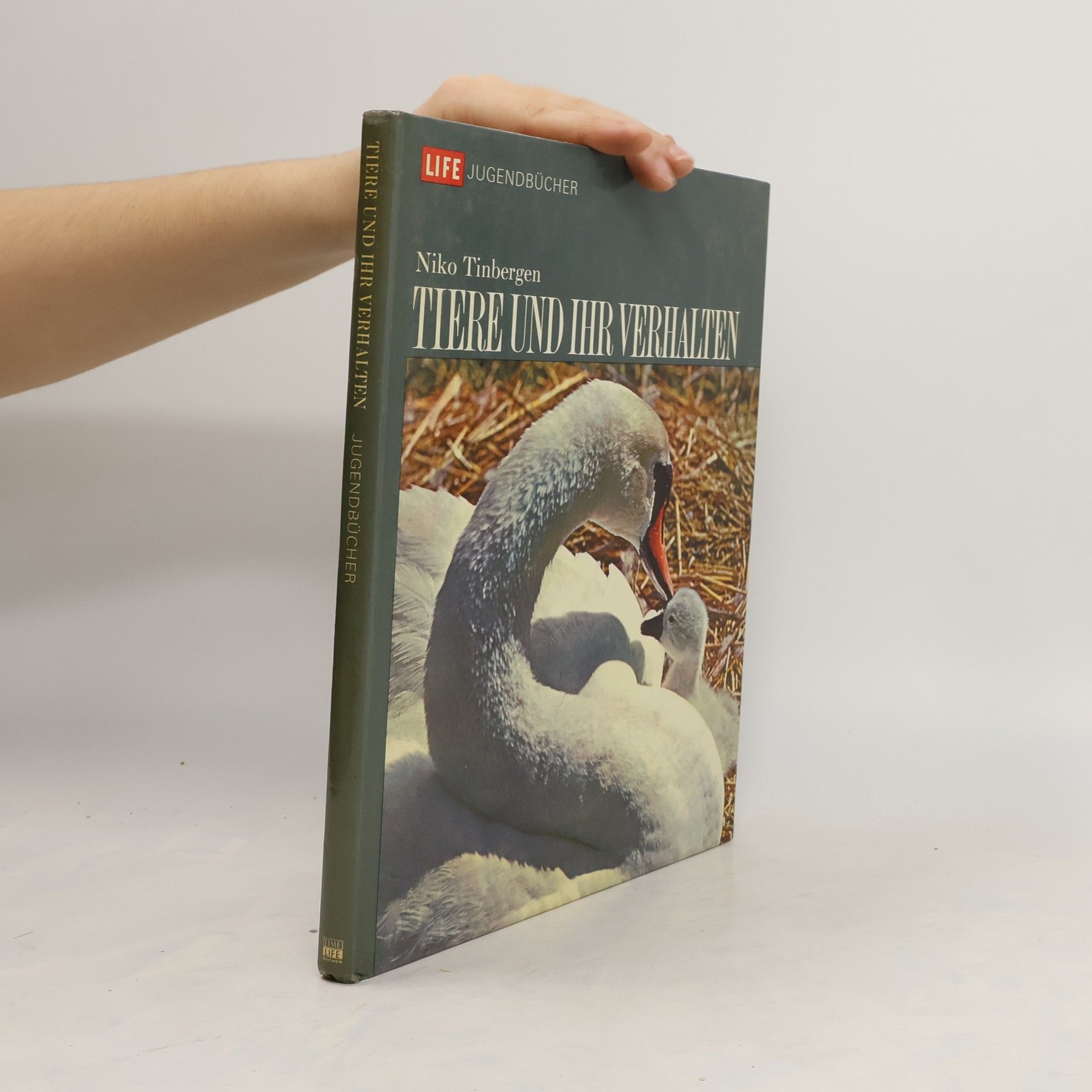 Niko Tinbergen Tiere und ihr verhalten