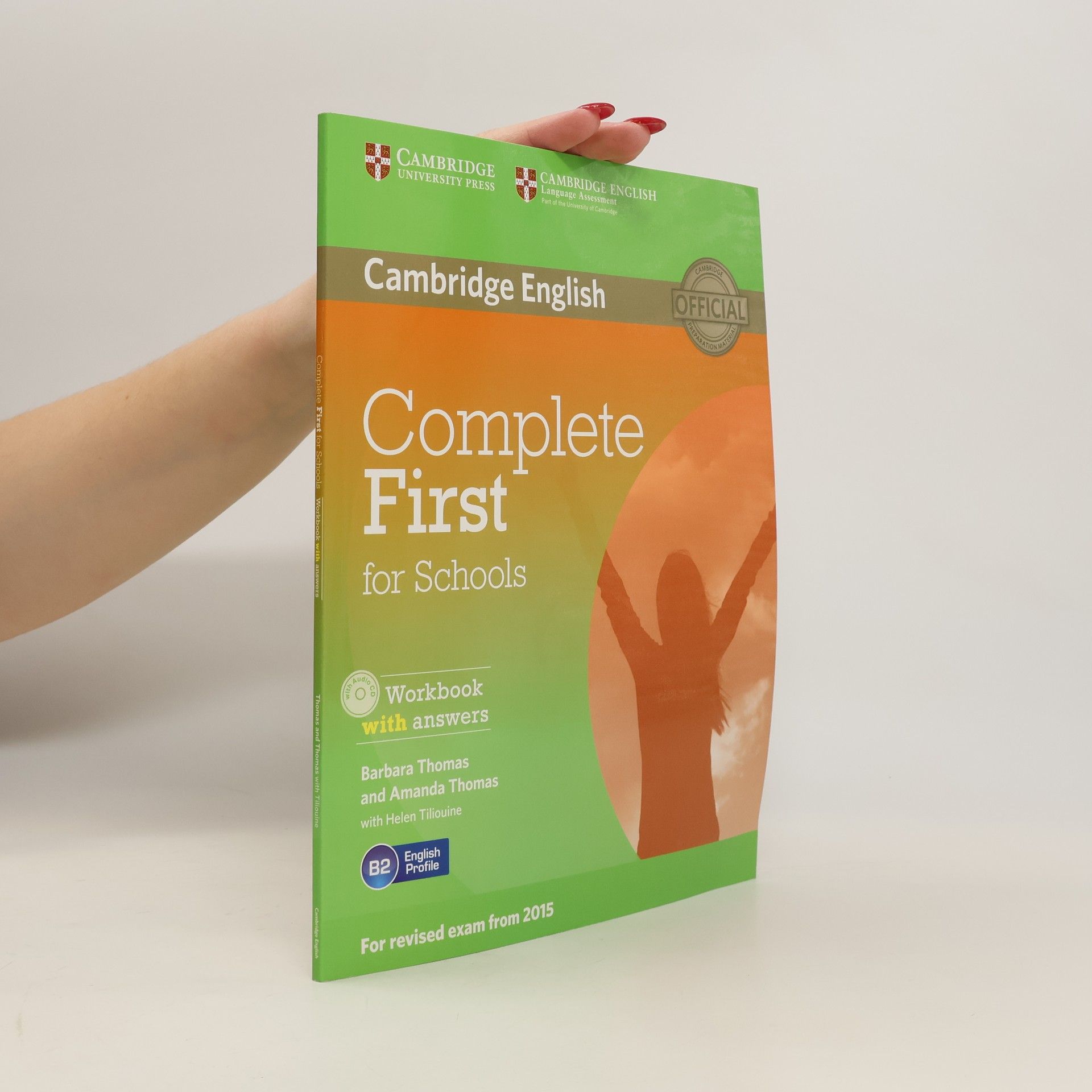Autorenkollektiv Cambridge English : complete first for schools