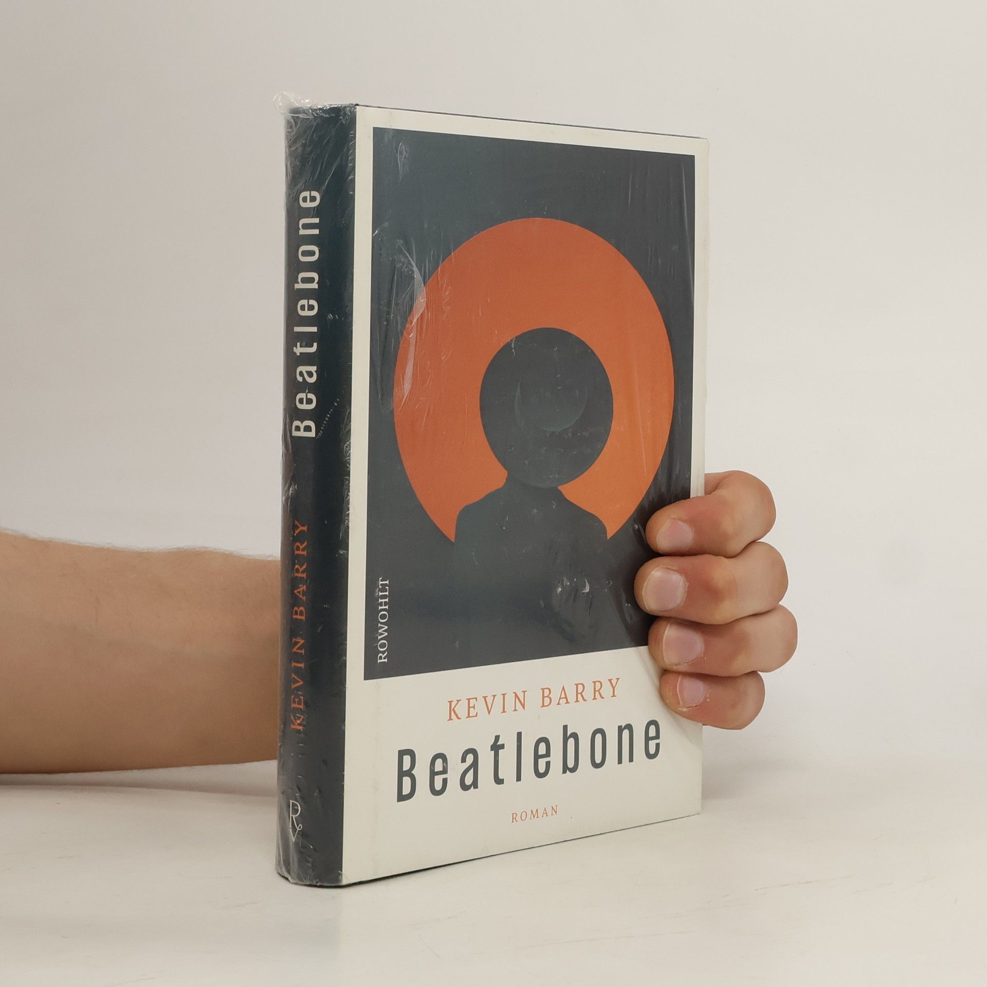 Kevin Barry Beatlebone