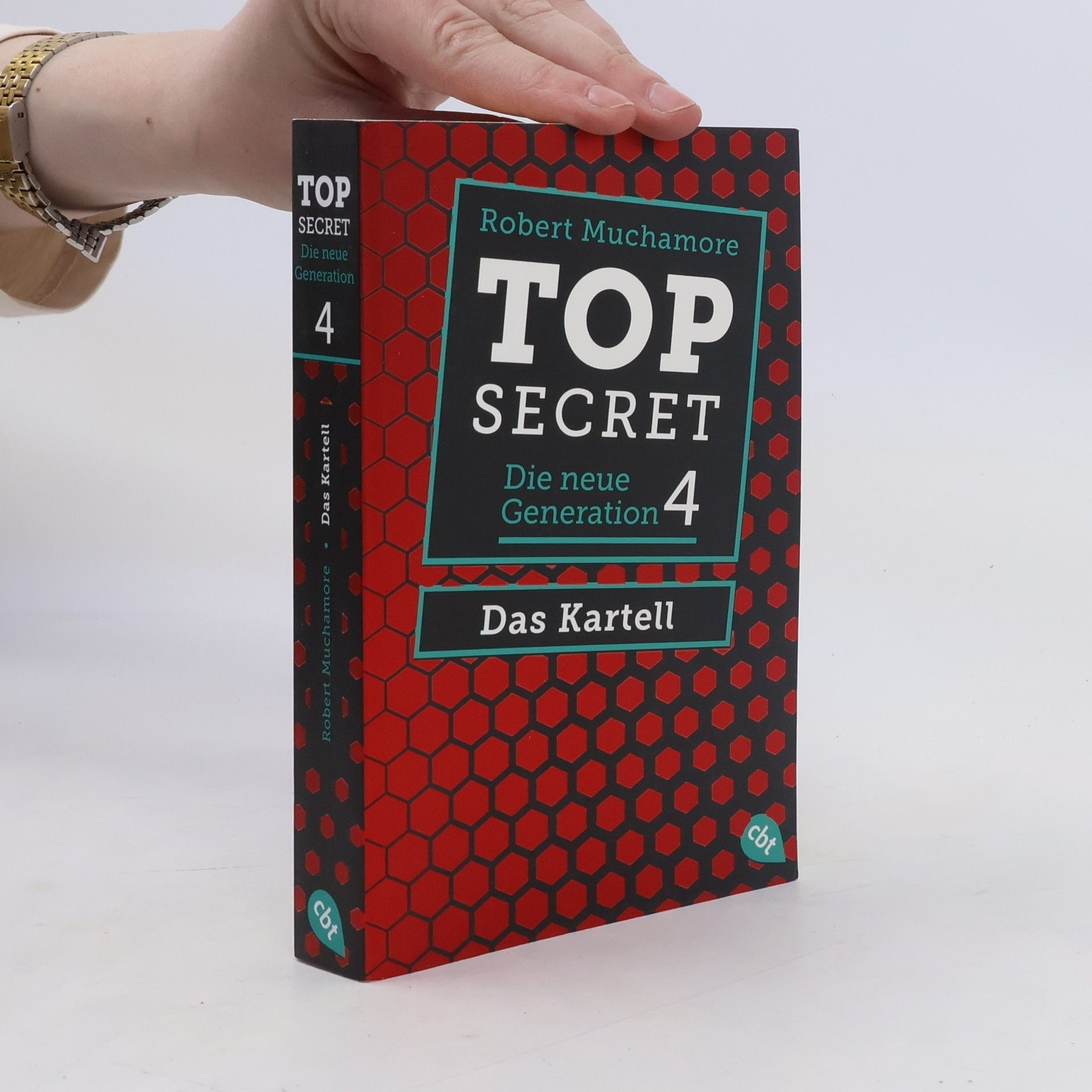 Robert Muchamore Top Secret. Das Kartell