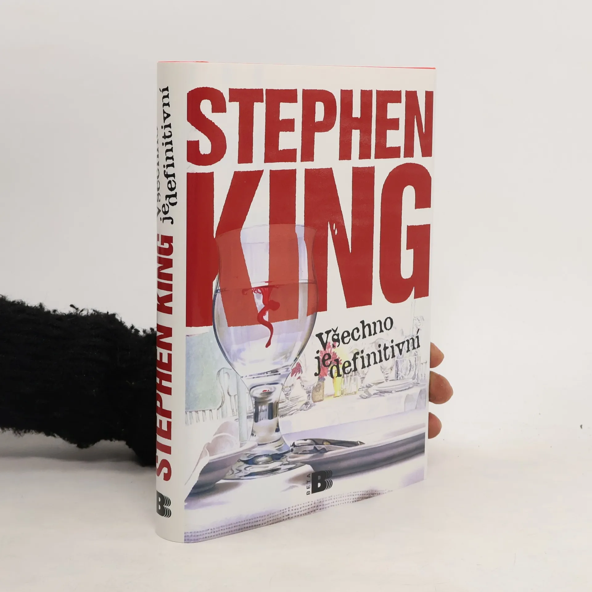 Všechno je definitivní | Kniha | Stephen King | CS