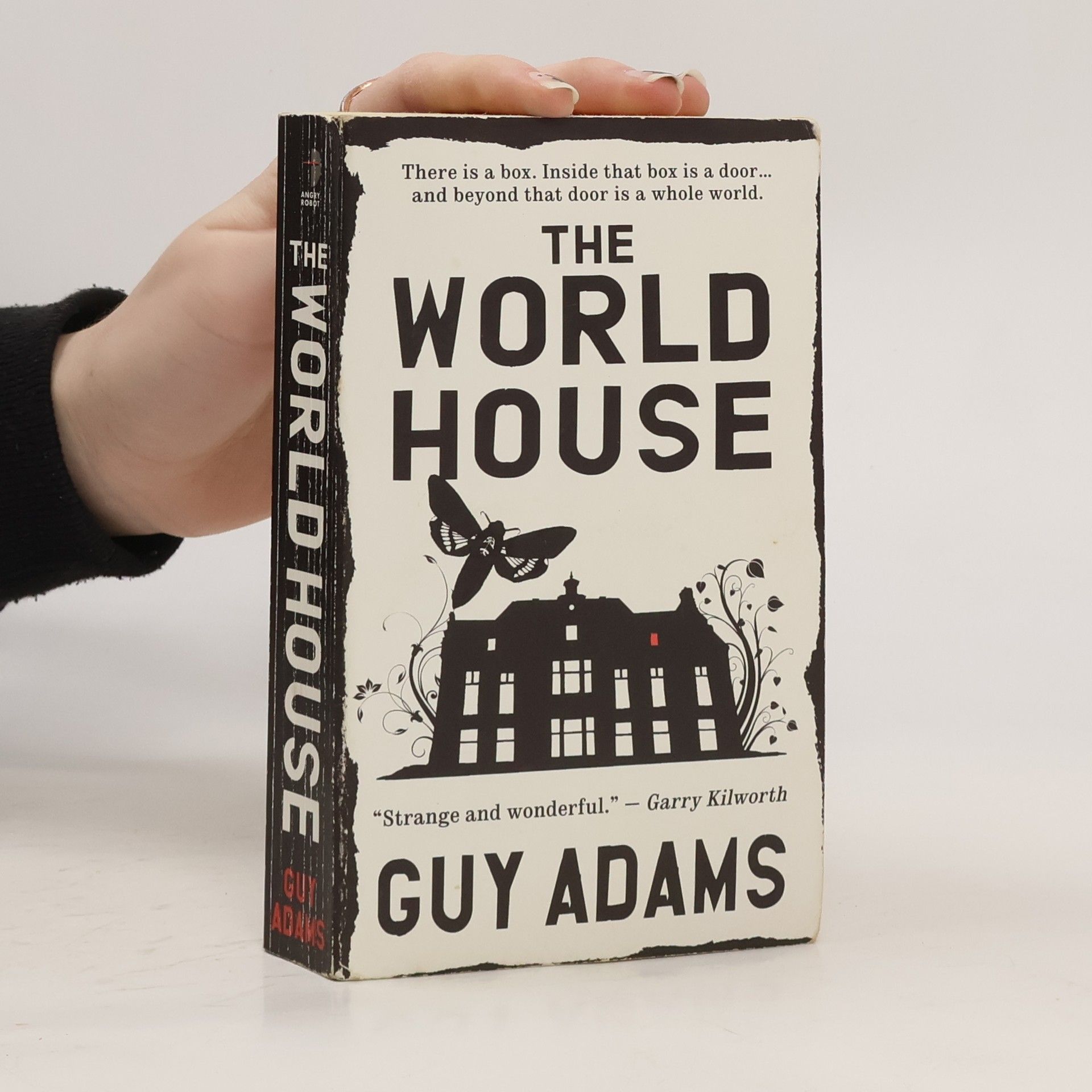 Guy Adams The World House