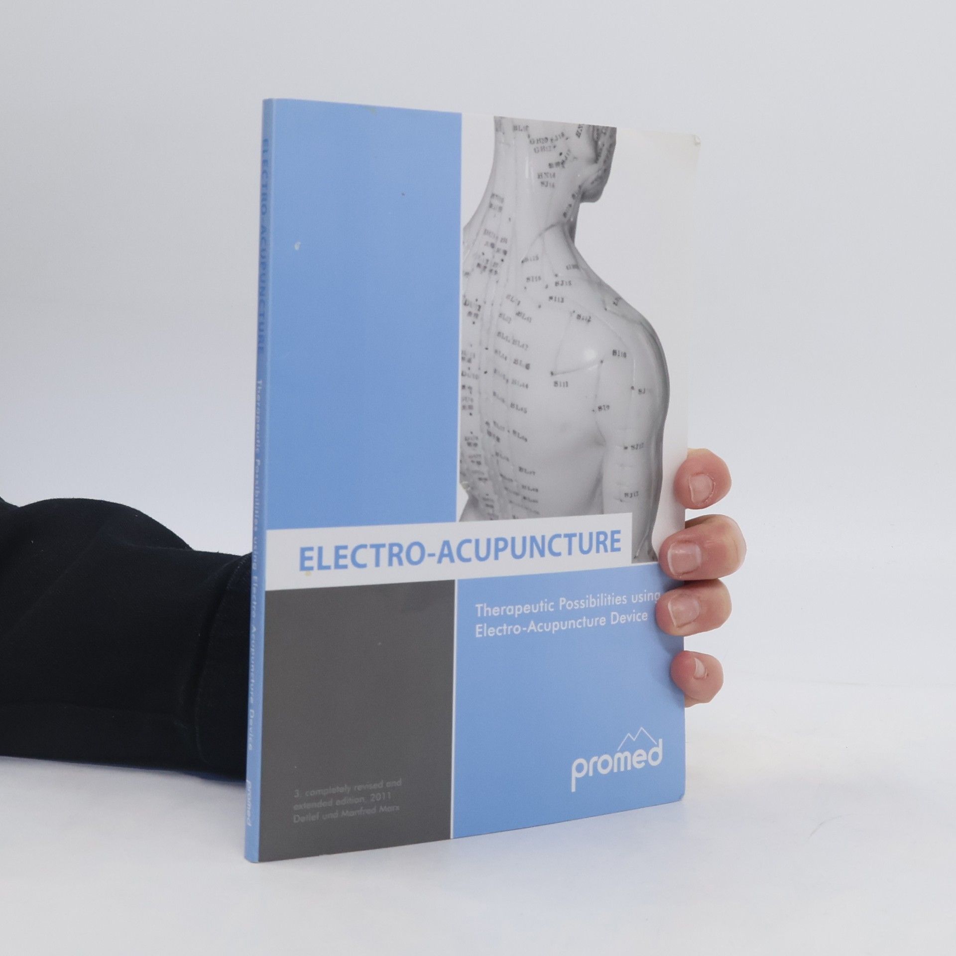 Autores varios Electro-Acupuncture