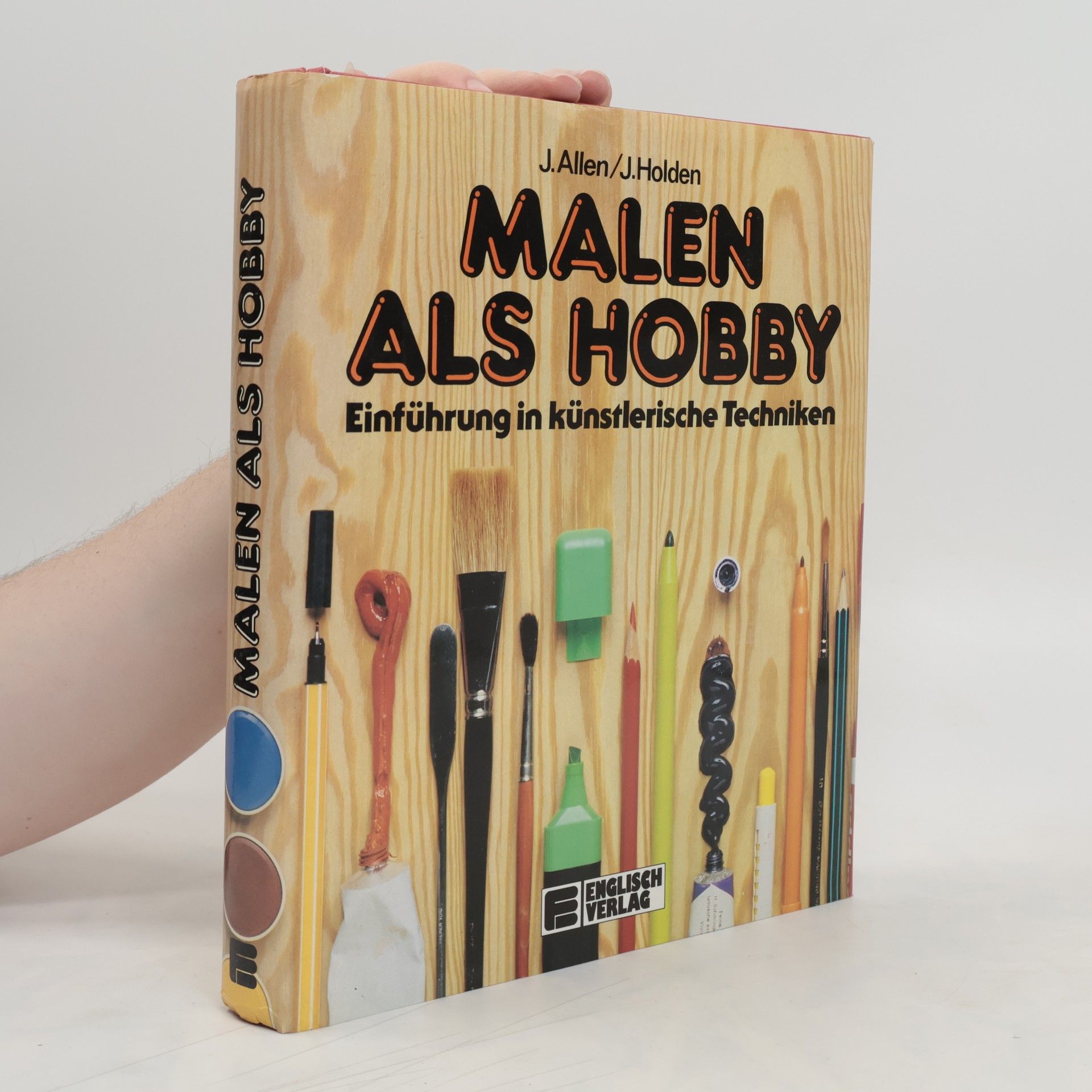 David Rose Malen als Hobby