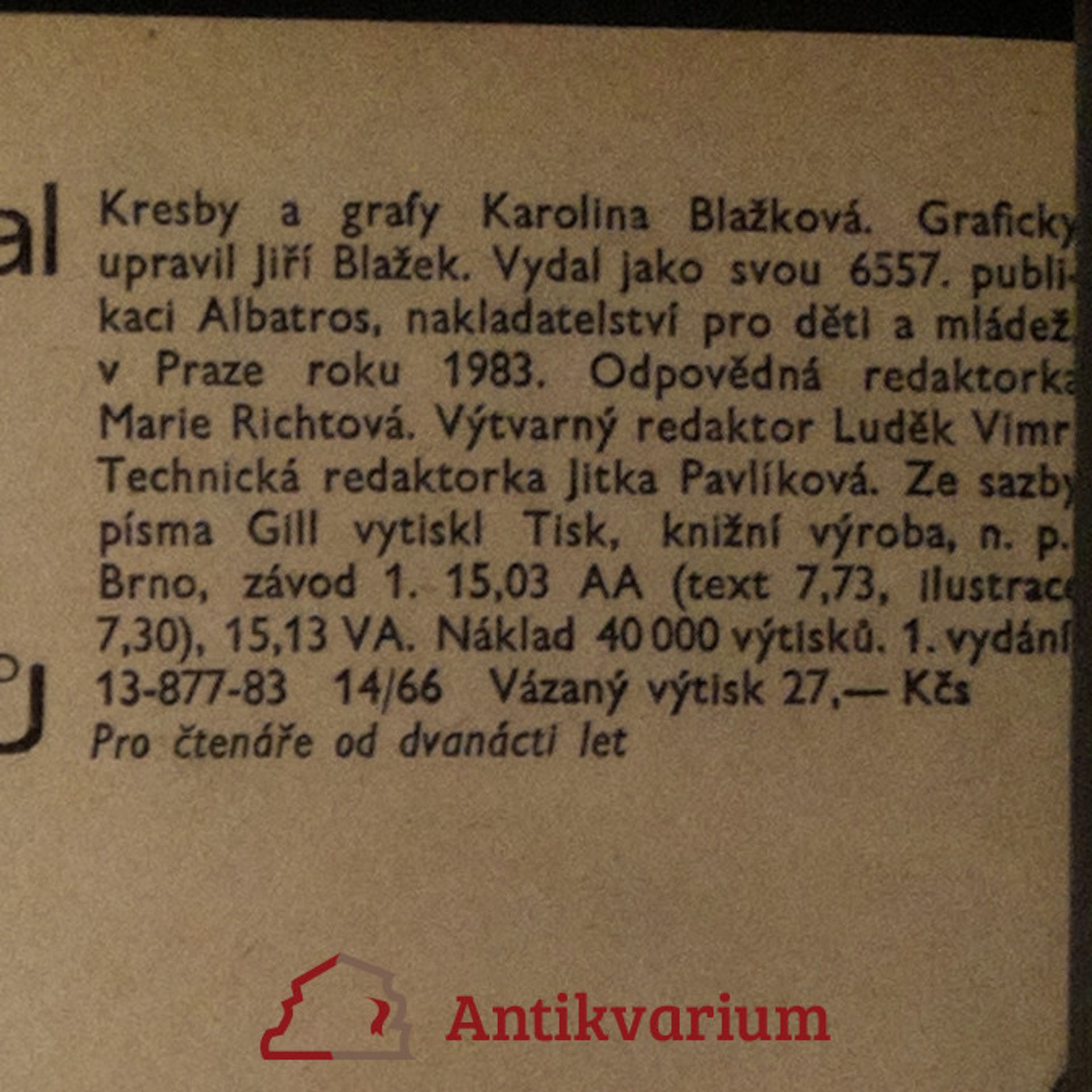 Miloš Zapletal Kniha hlavolamů