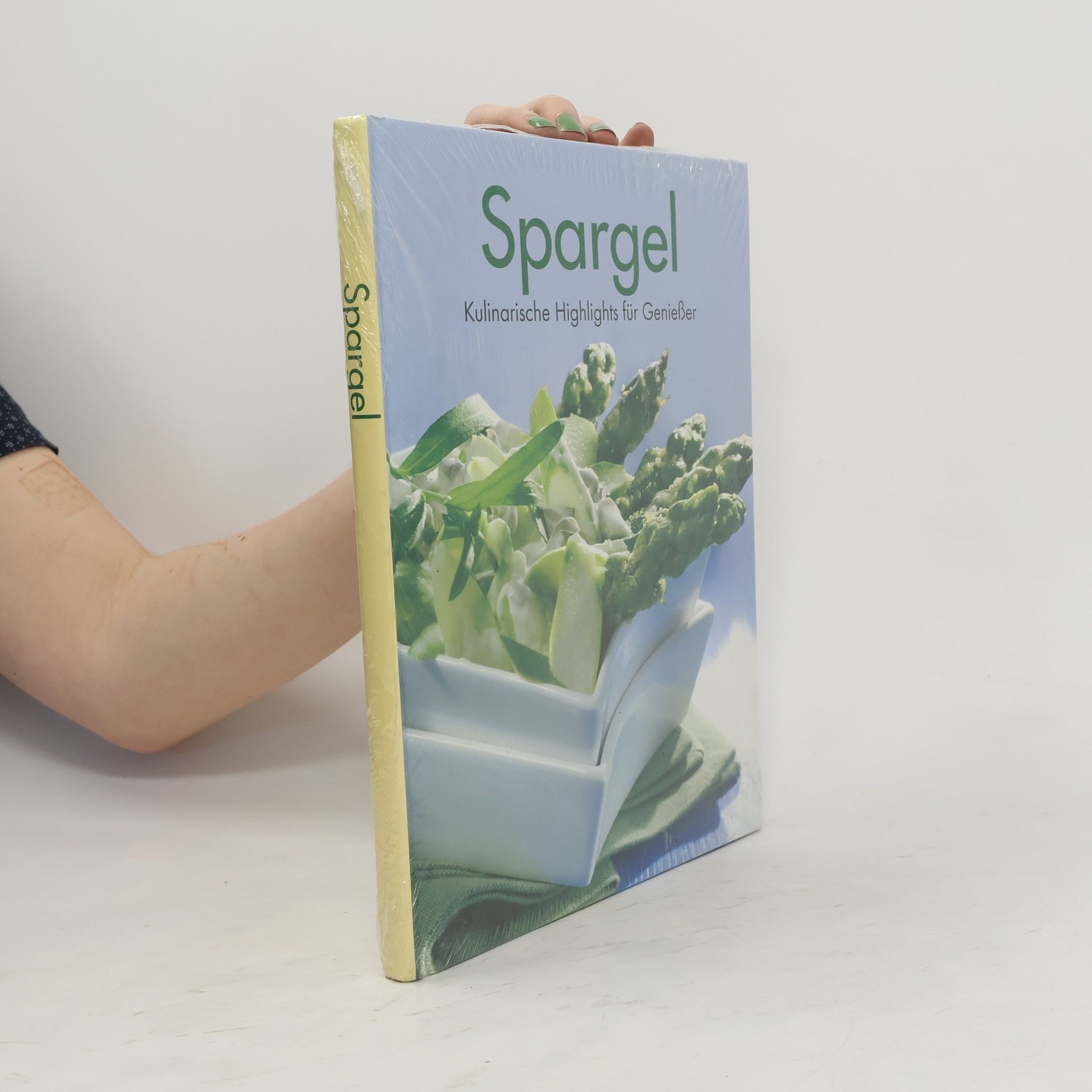 Collectif d'auteurs Spargel. Kulinarische Highlights für Genießer