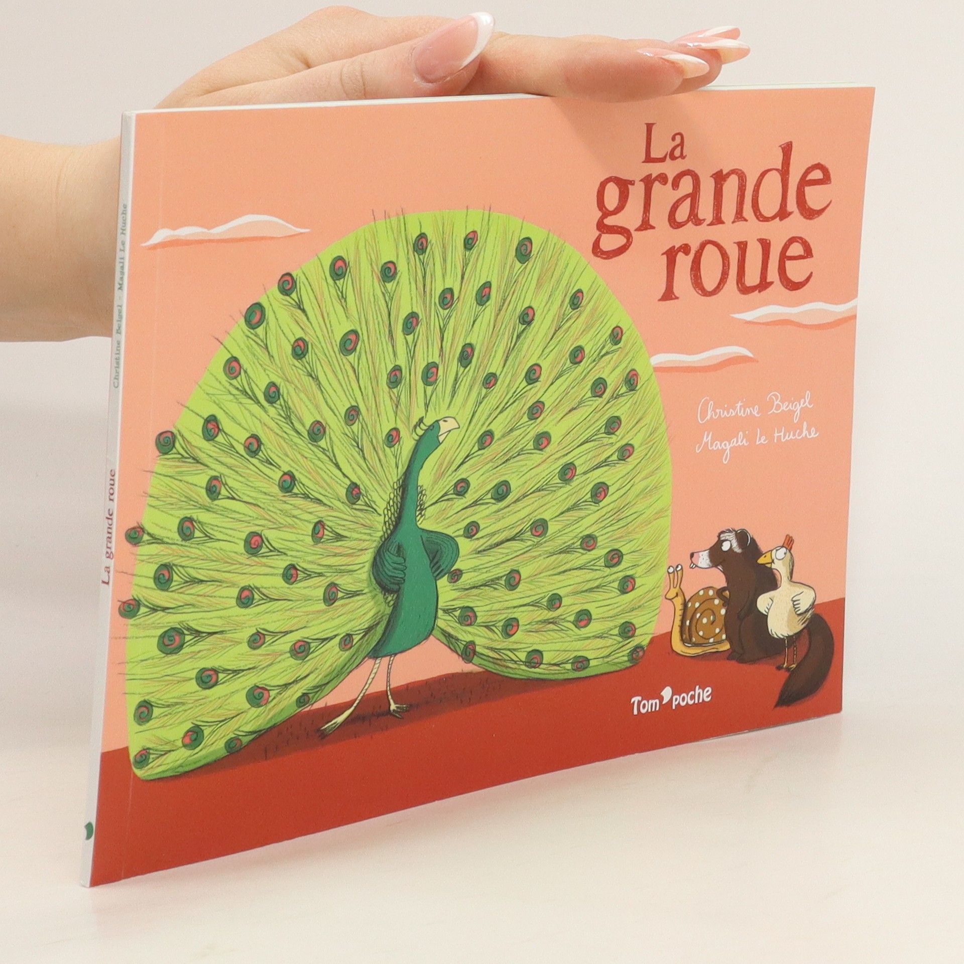 Christine Beigel La grande roue