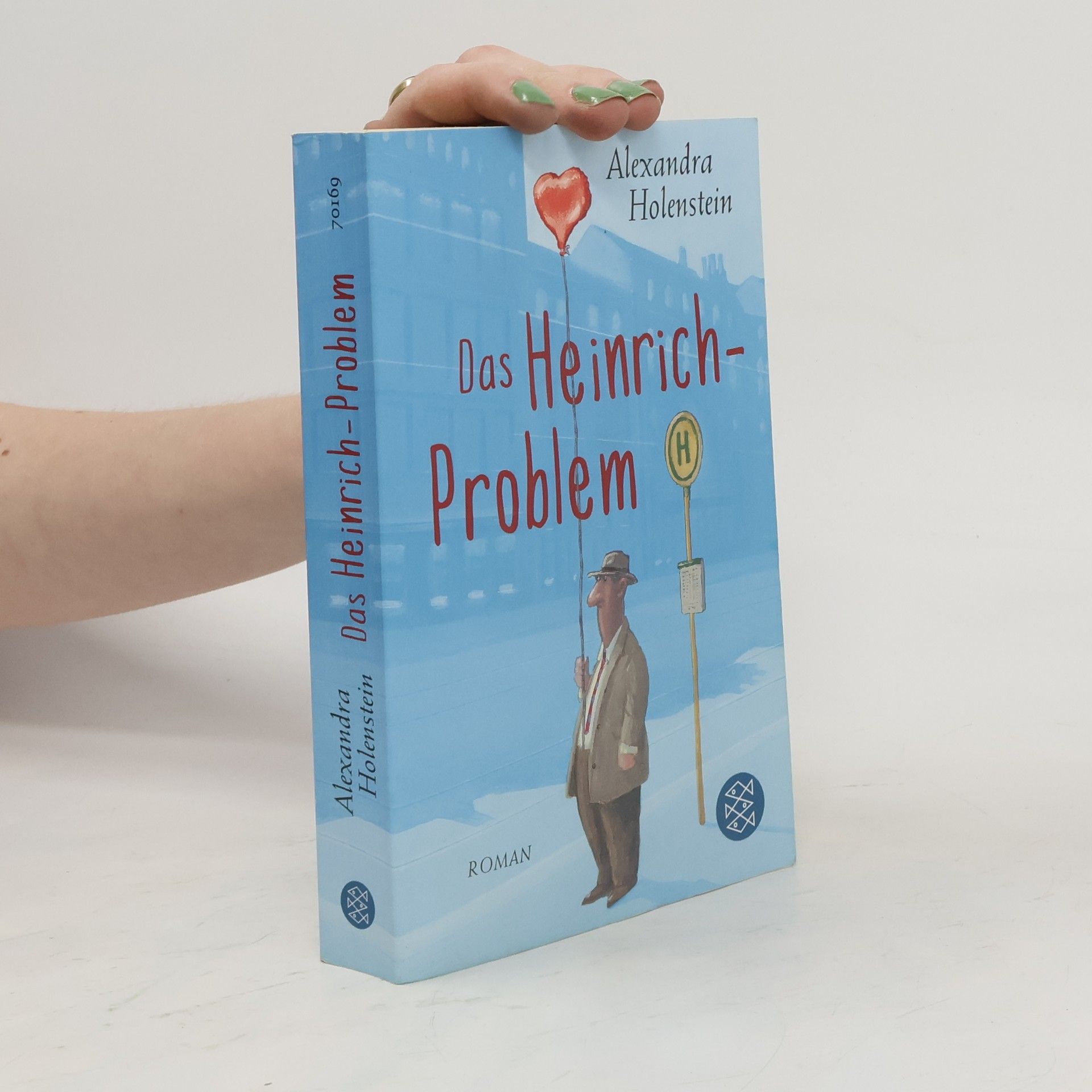 Alexandra Holenstein Das Heinrich-Problem