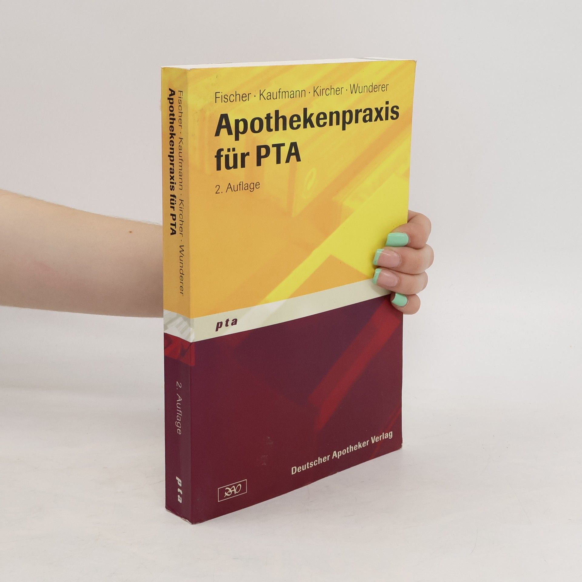 Josef Fischer Apothekenpraxis für PTA