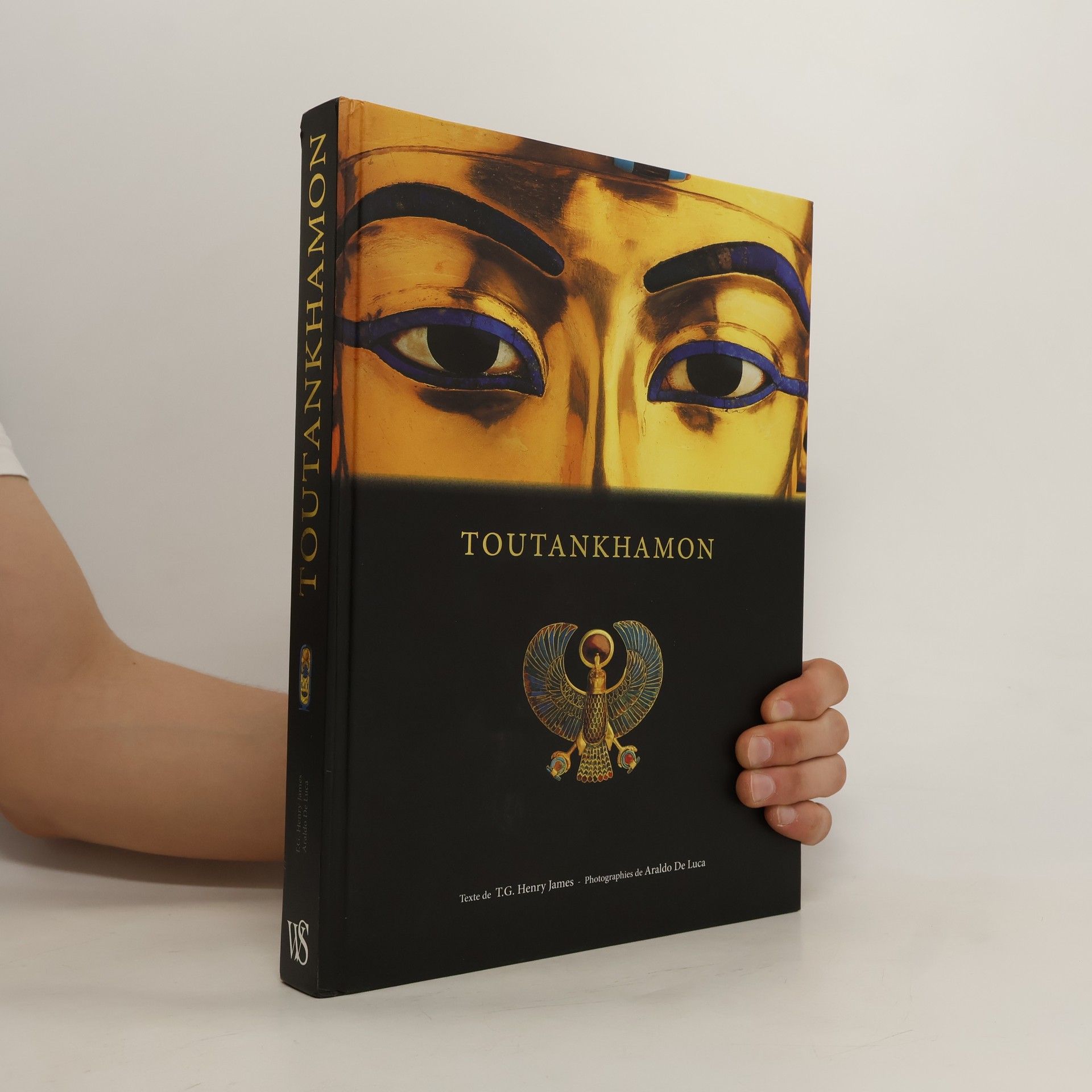 Thomas Garnet Henry James Toutankhamon