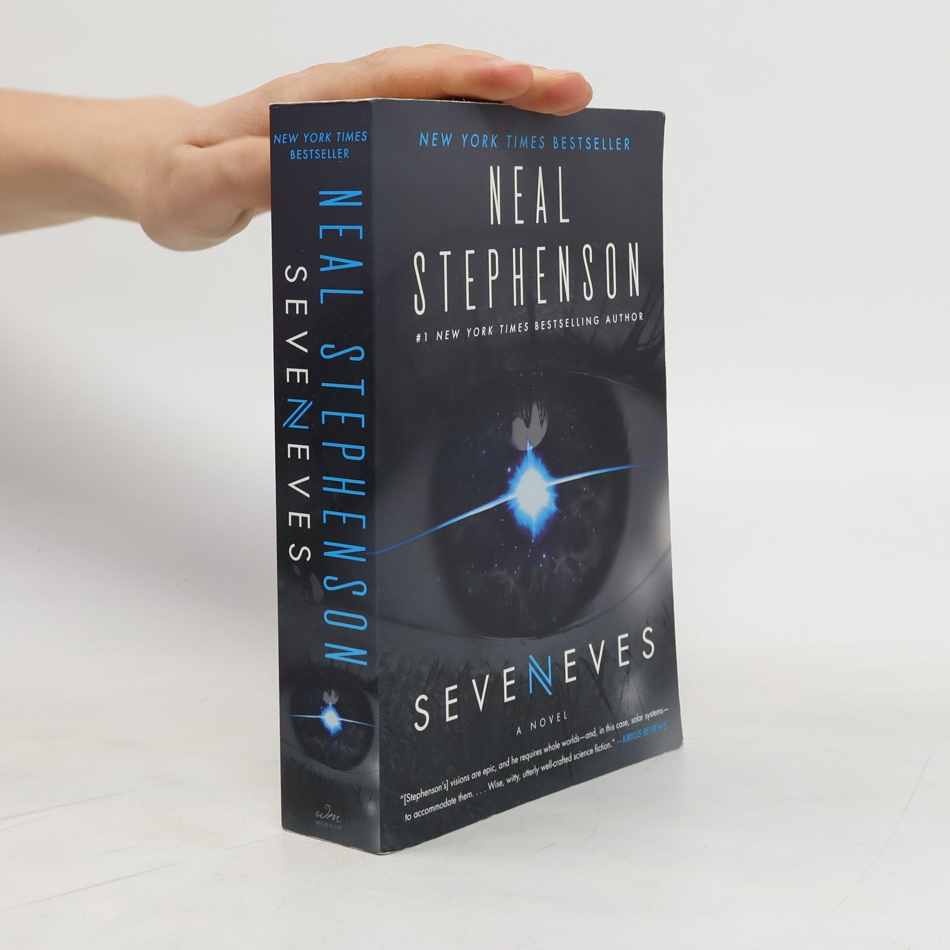 Neal Stephenson Seveneves
